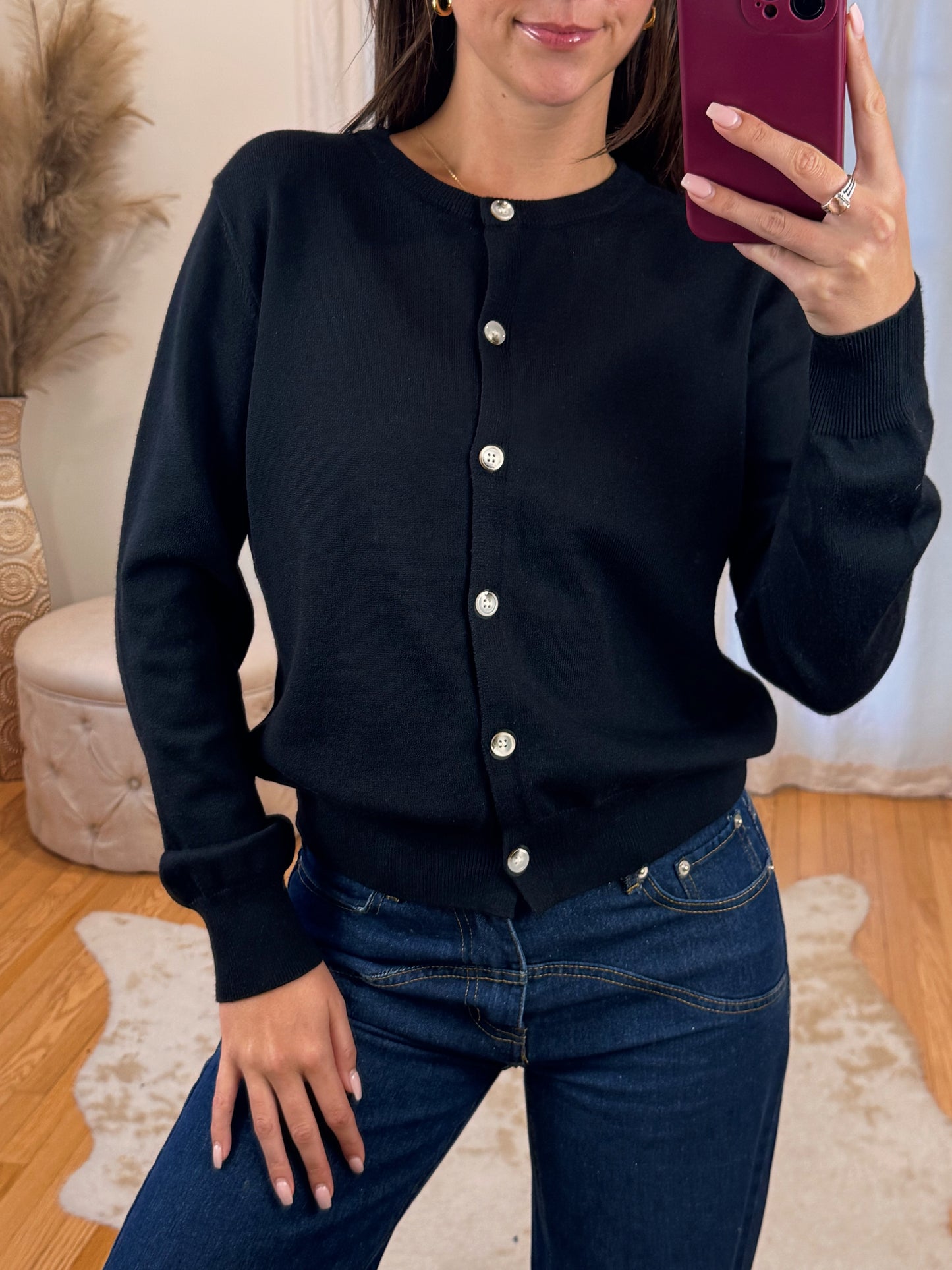 Signature Cardigan