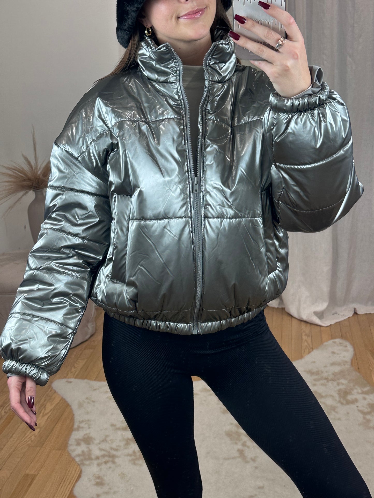 Below Zero Puffer Jacket