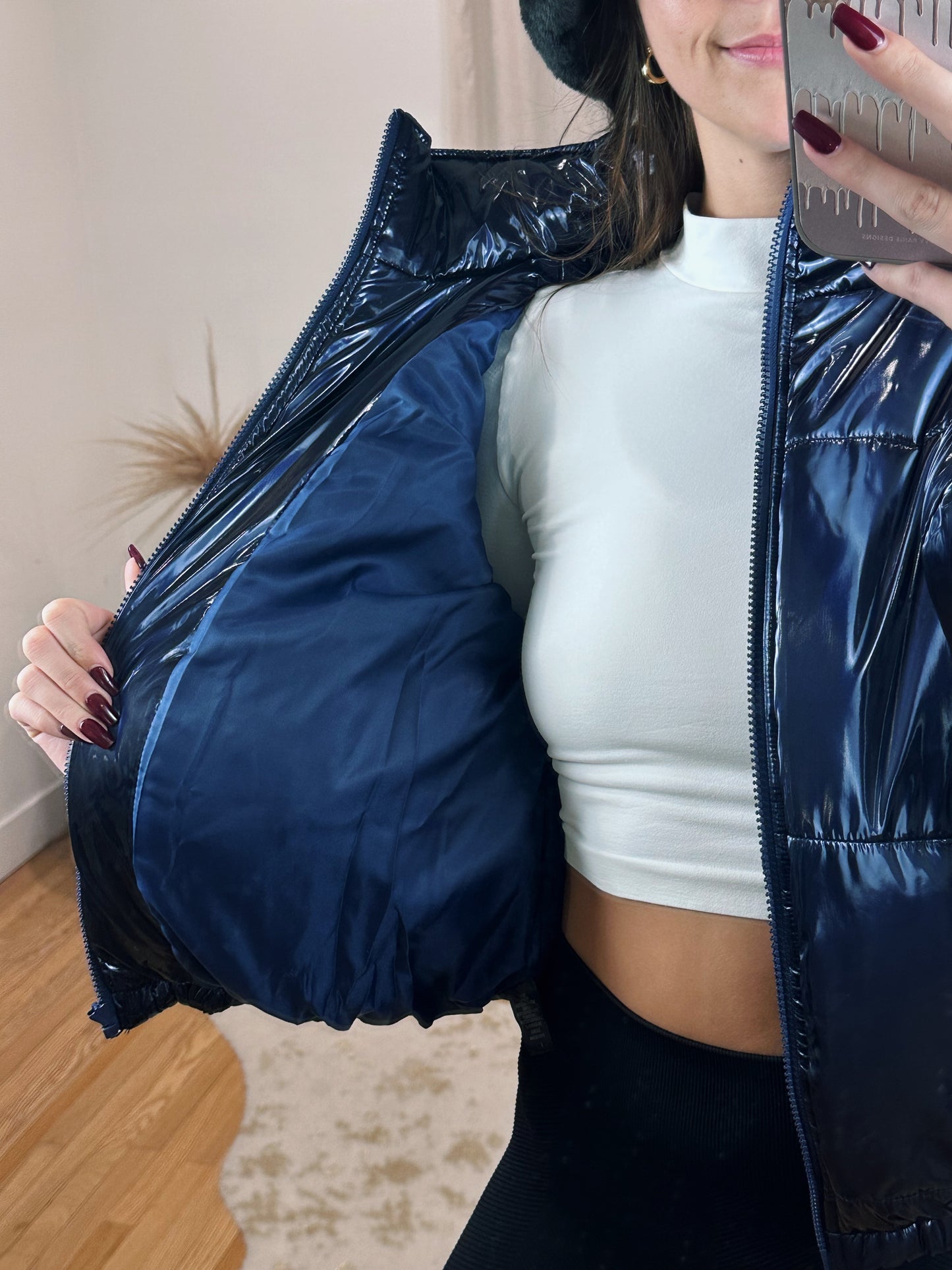 Below Zero Puffer Jacket