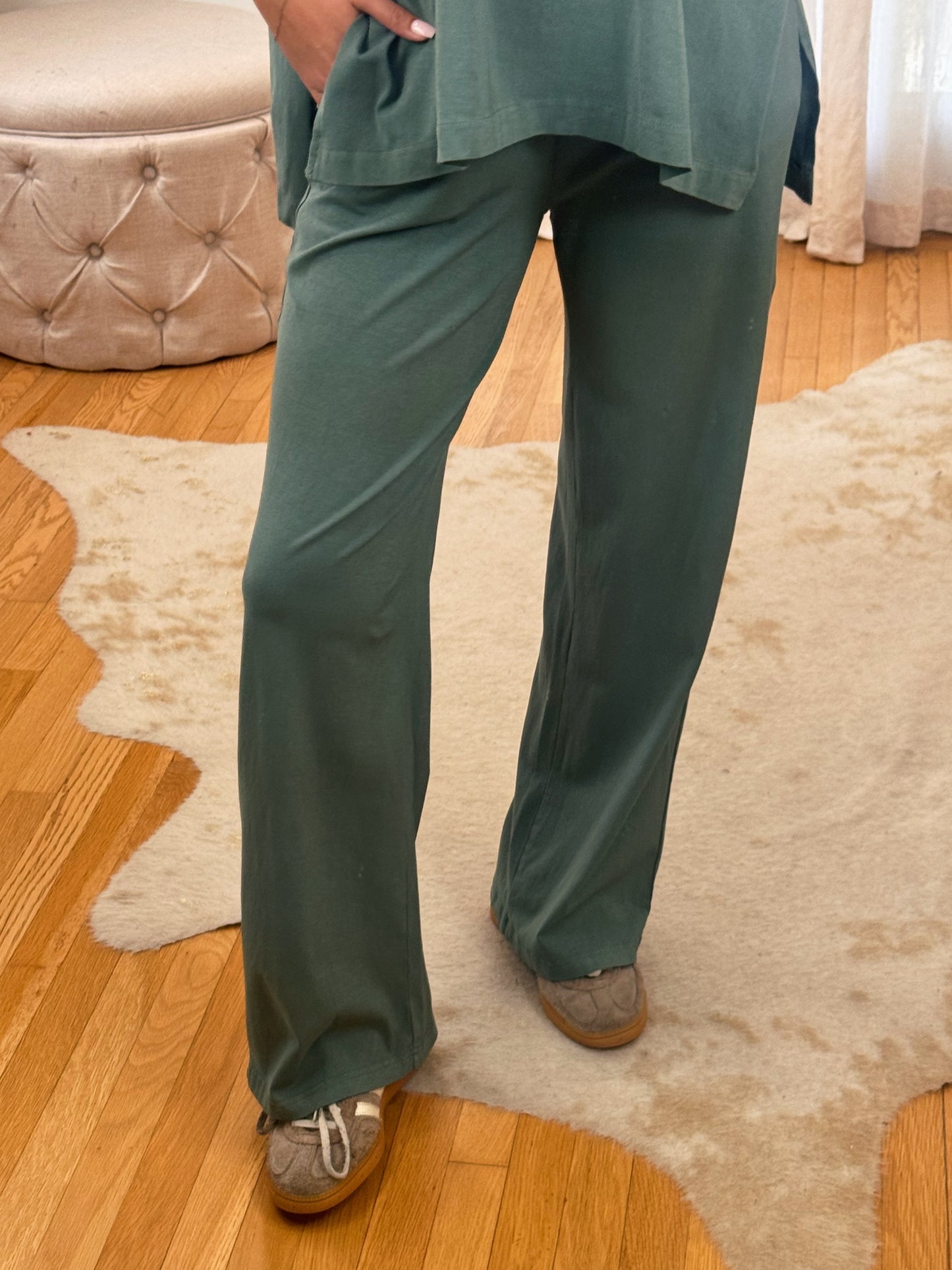 Cloud Pants Set