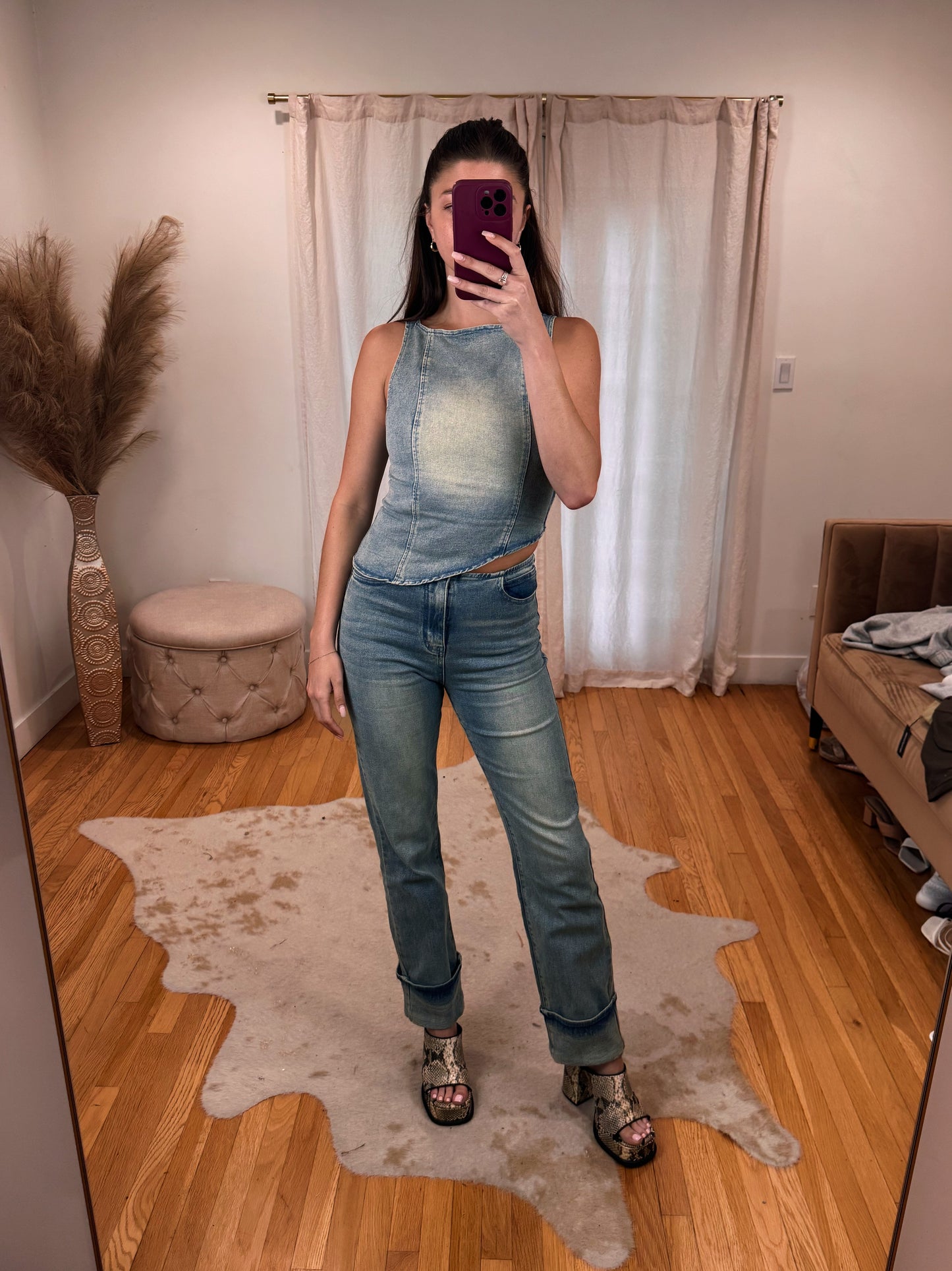 Denim Daze Set