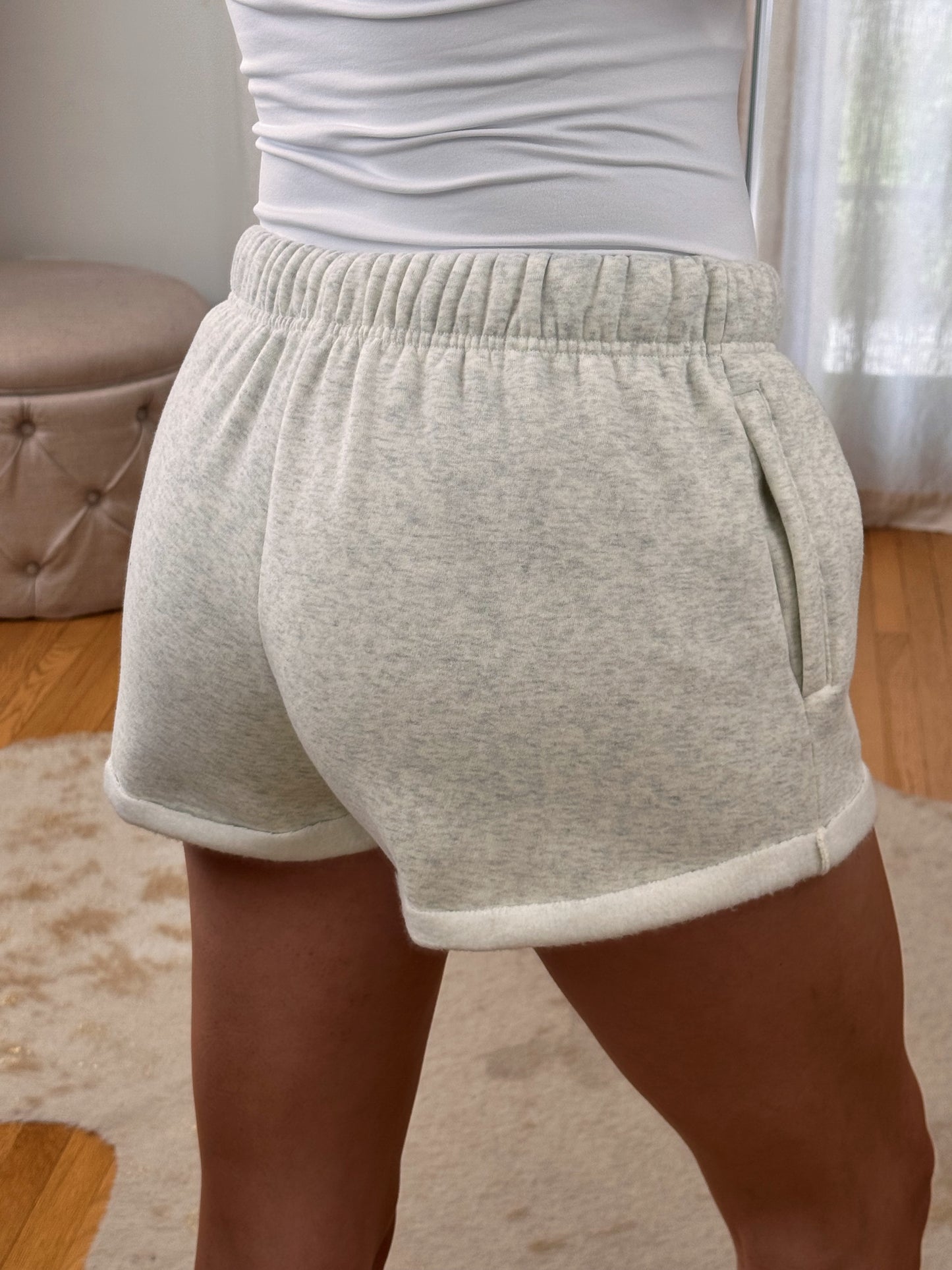 Fold Up Shorts