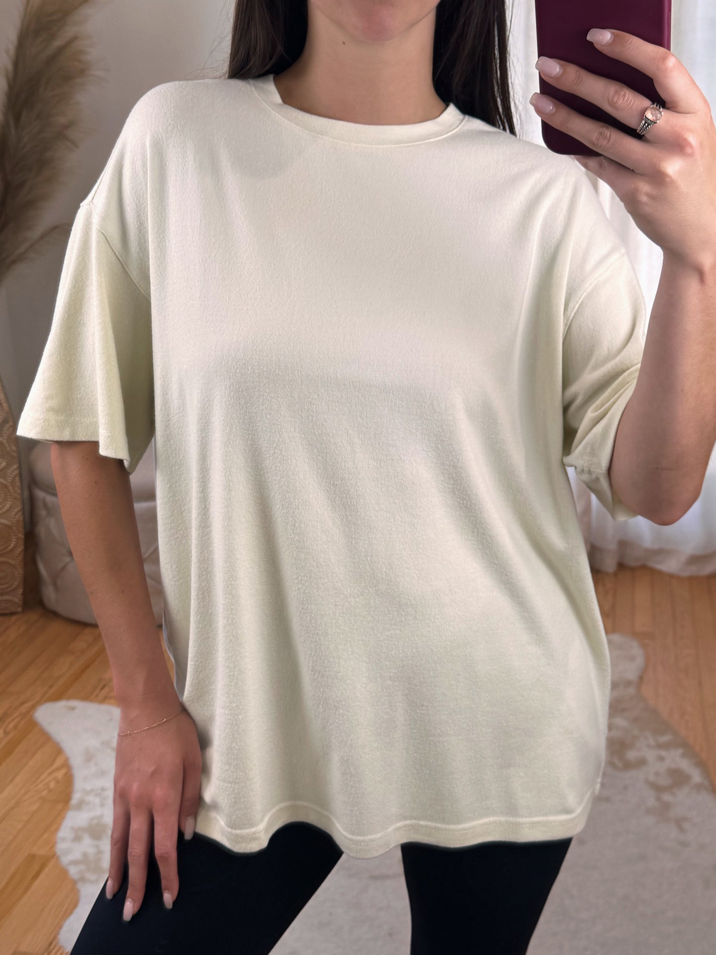 Comfy AF Short Sleeve