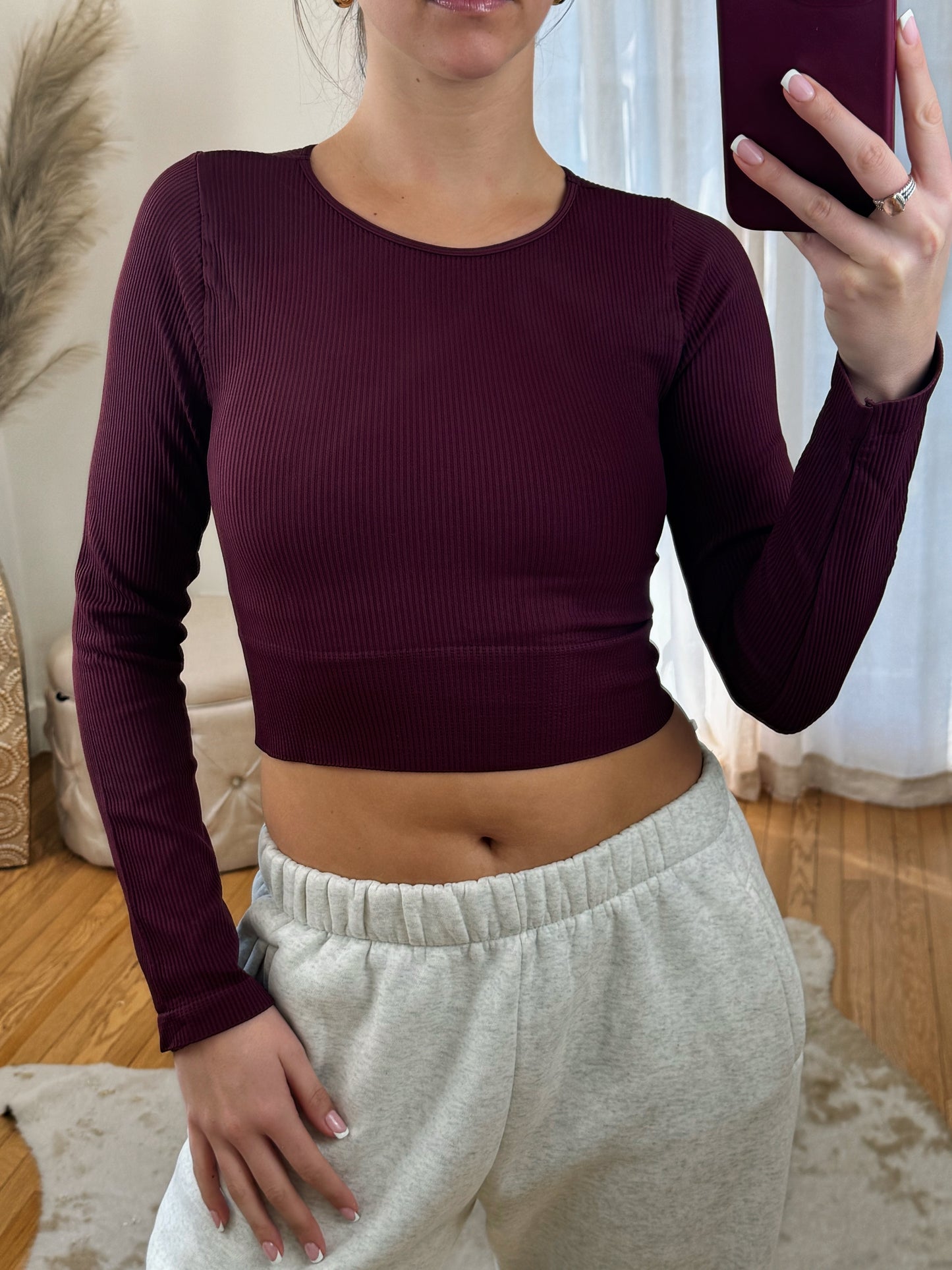 Basic Long Sleeve