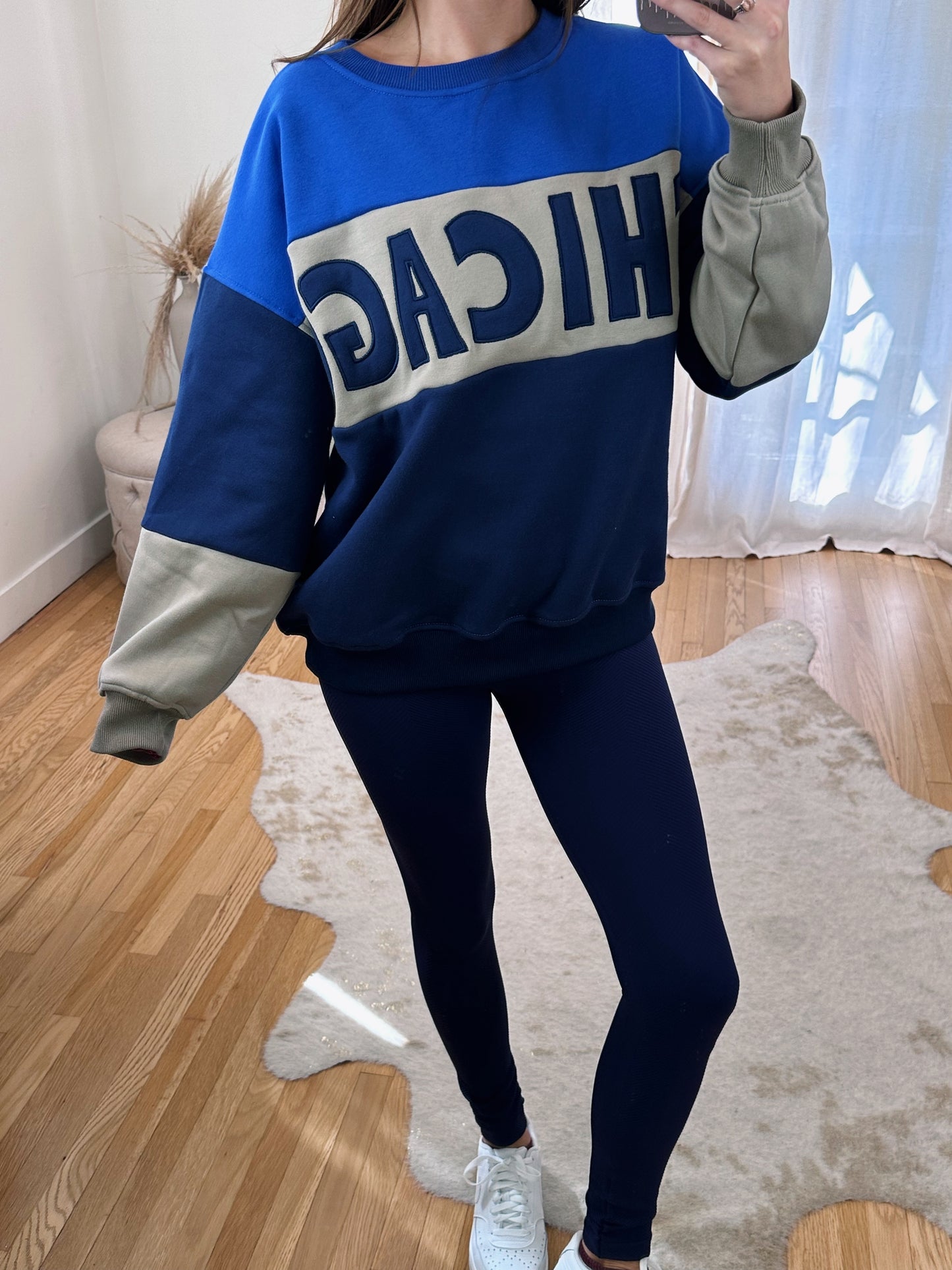 Chicago Crewneck