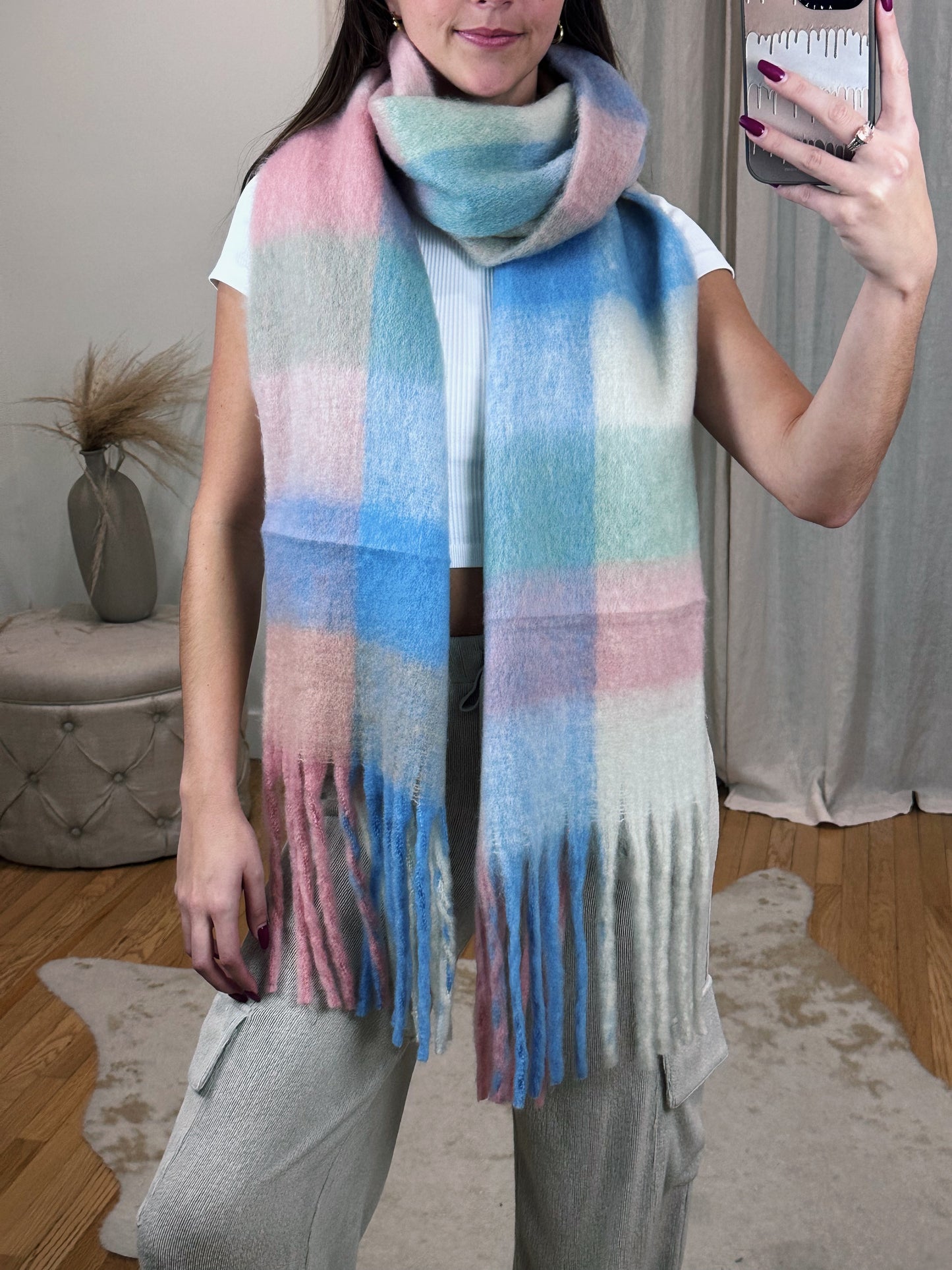 The Lovespell Scarf
