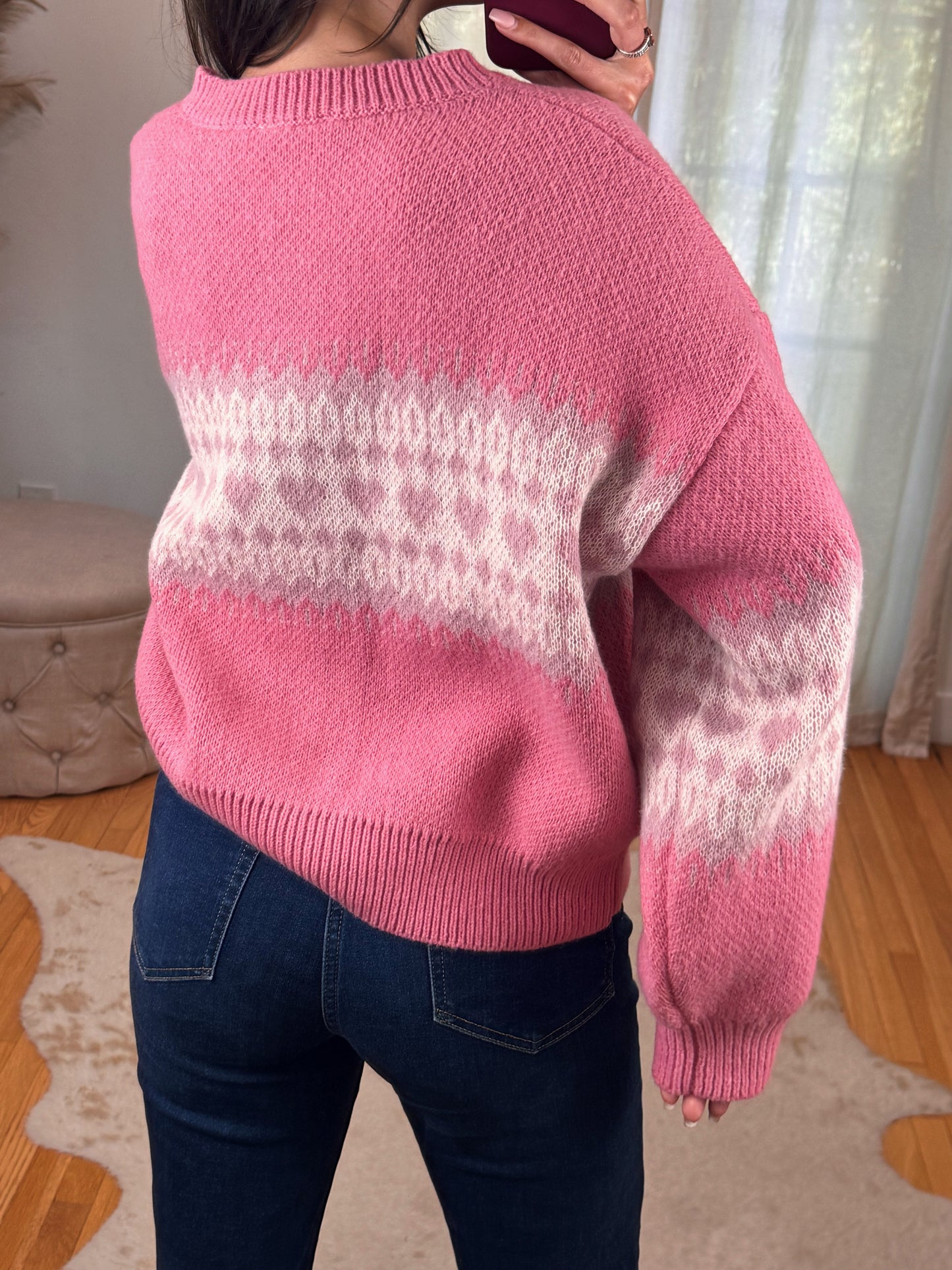 Lover Girl Sweater