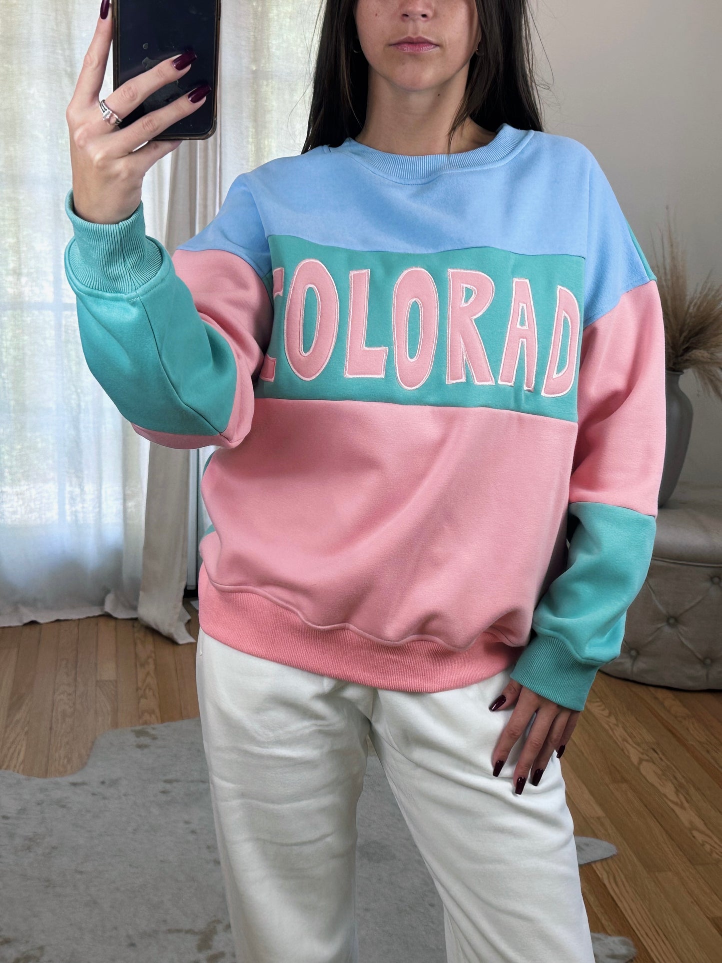 Colorado Crewneck