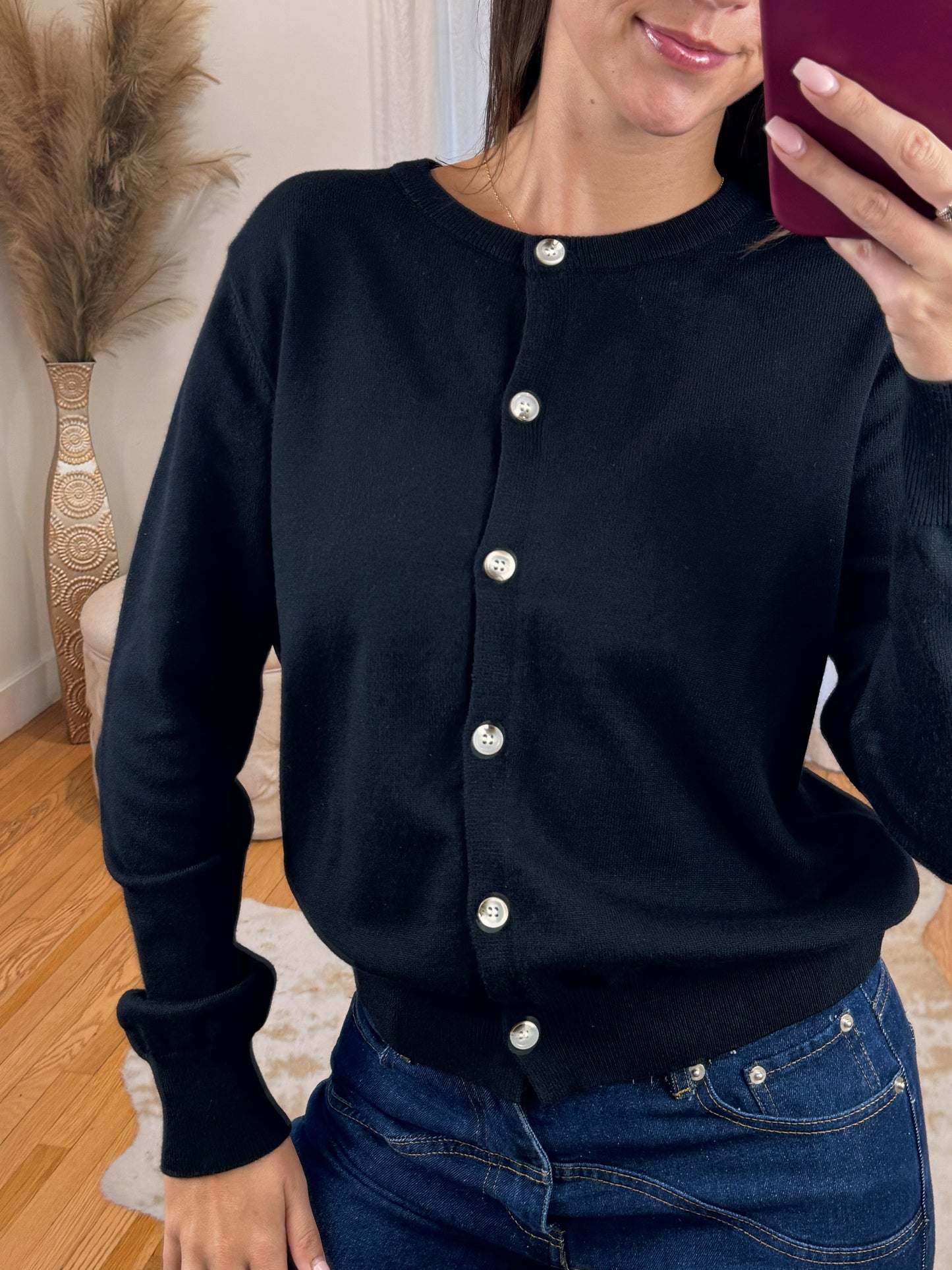 Signature Cardigan