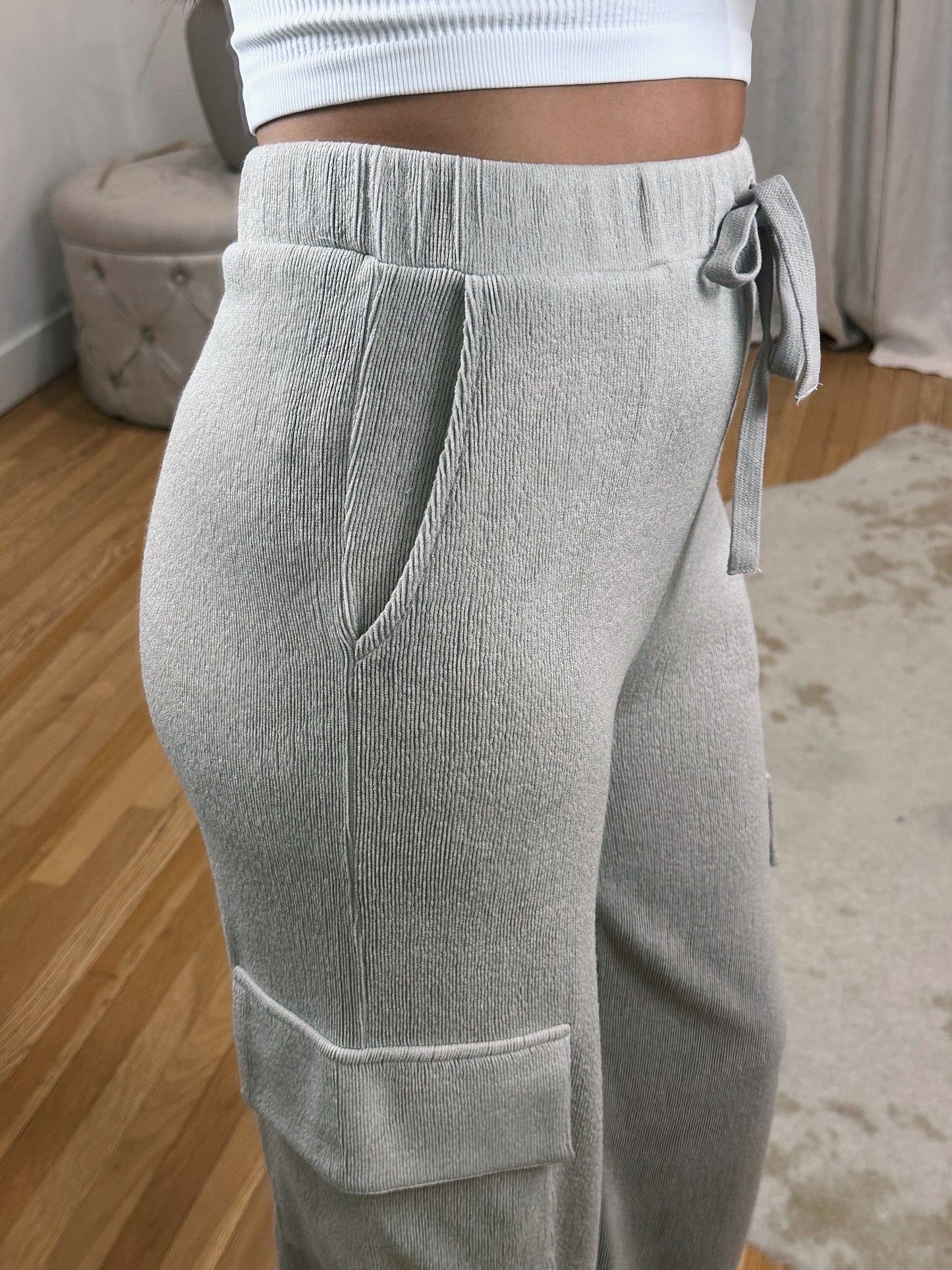 Marshmallow Pants