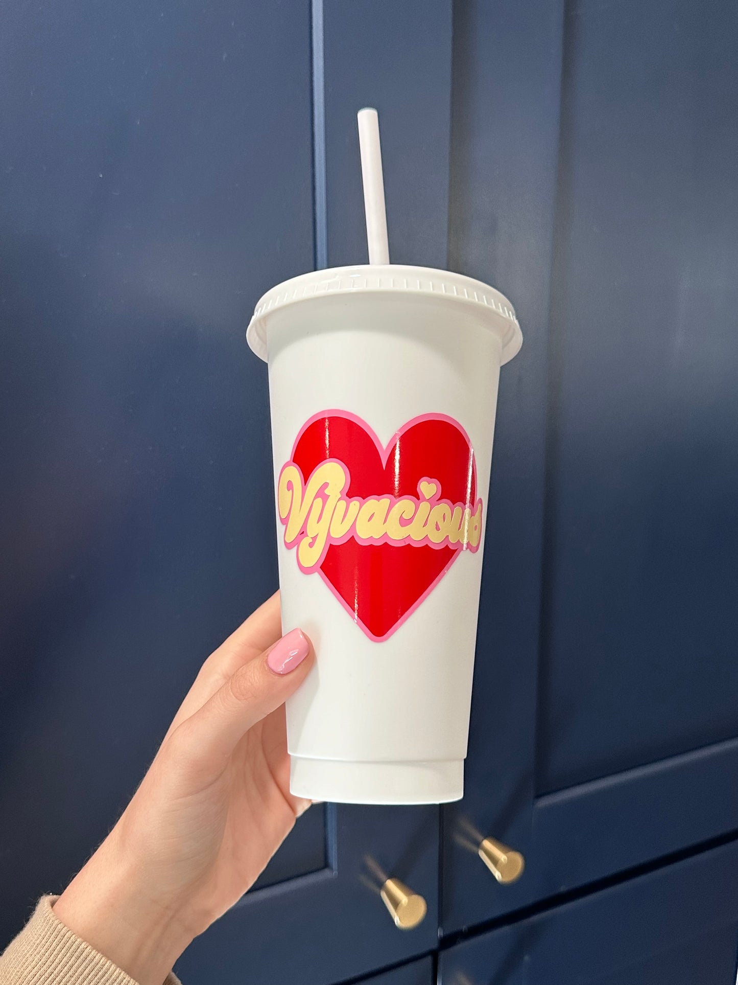 Vyvacious Cup
