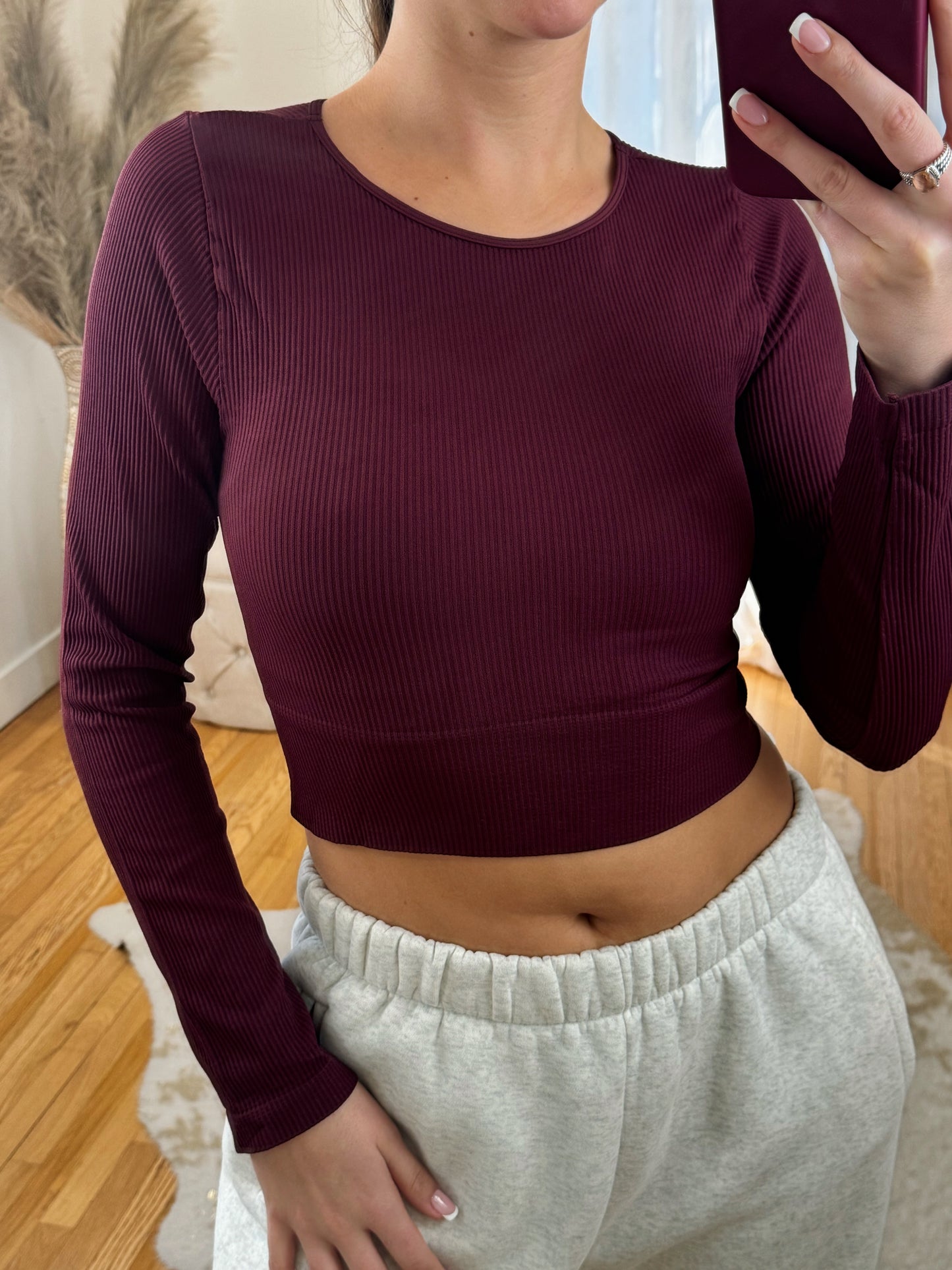 Basic Long Sleeve