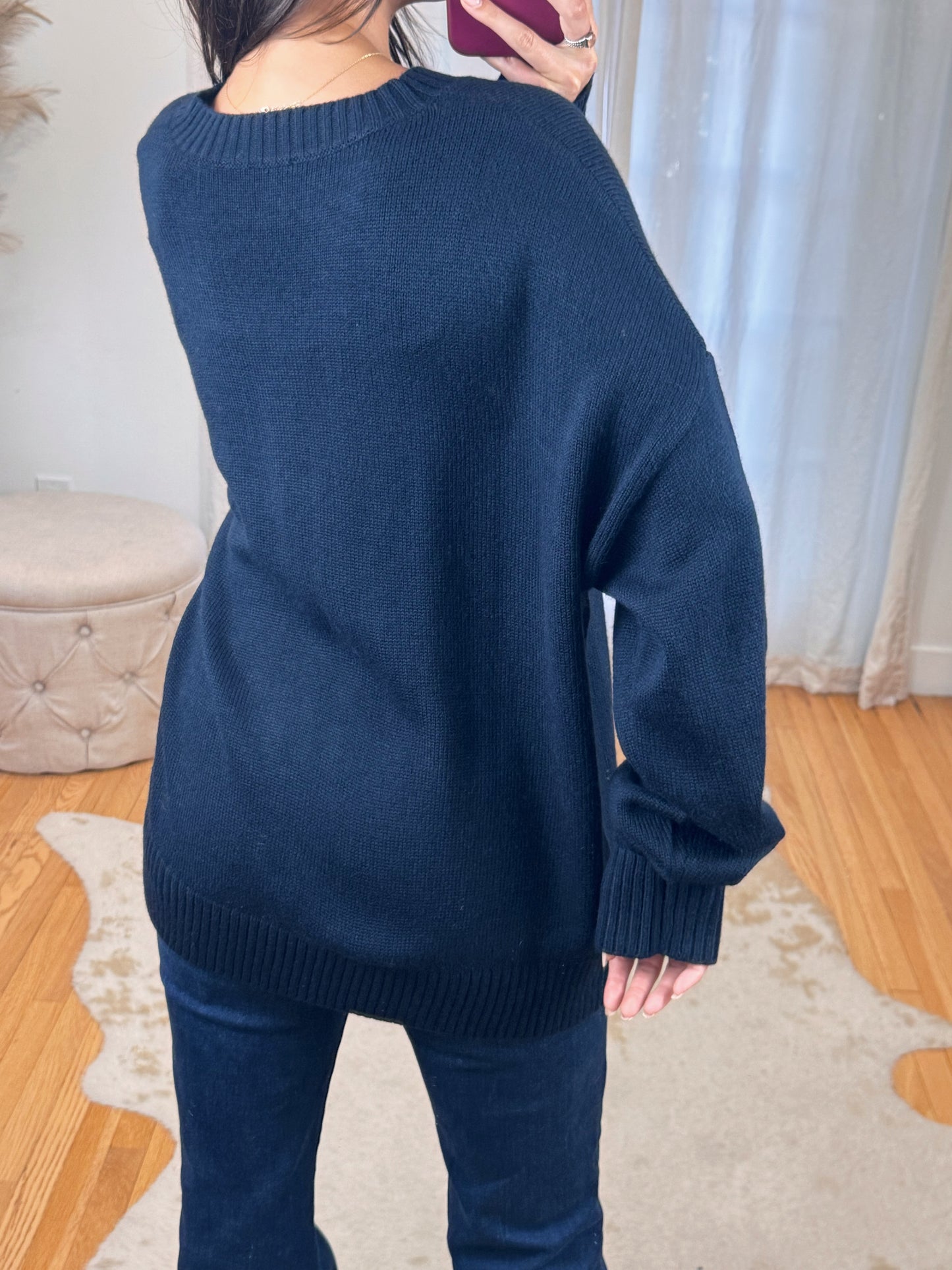 New York Sweater
