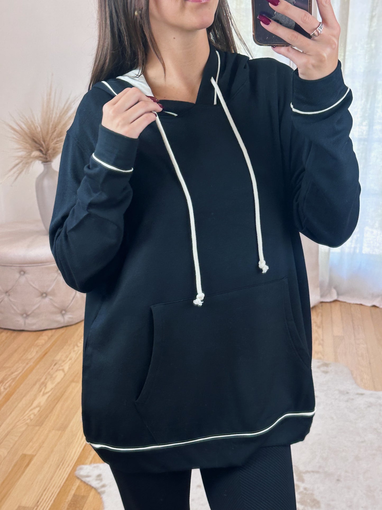 Inside Out Hoodie