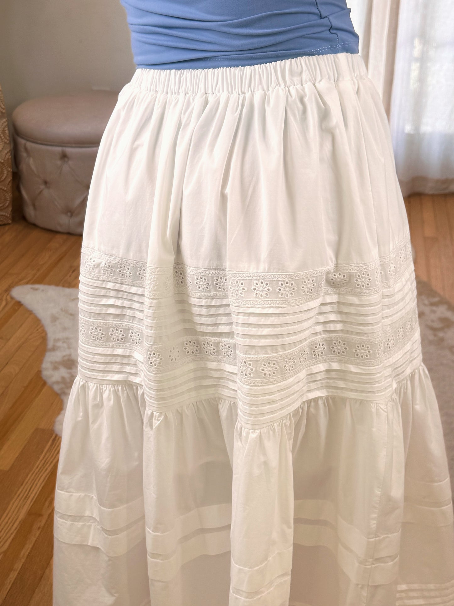 Cottage Core Skirt