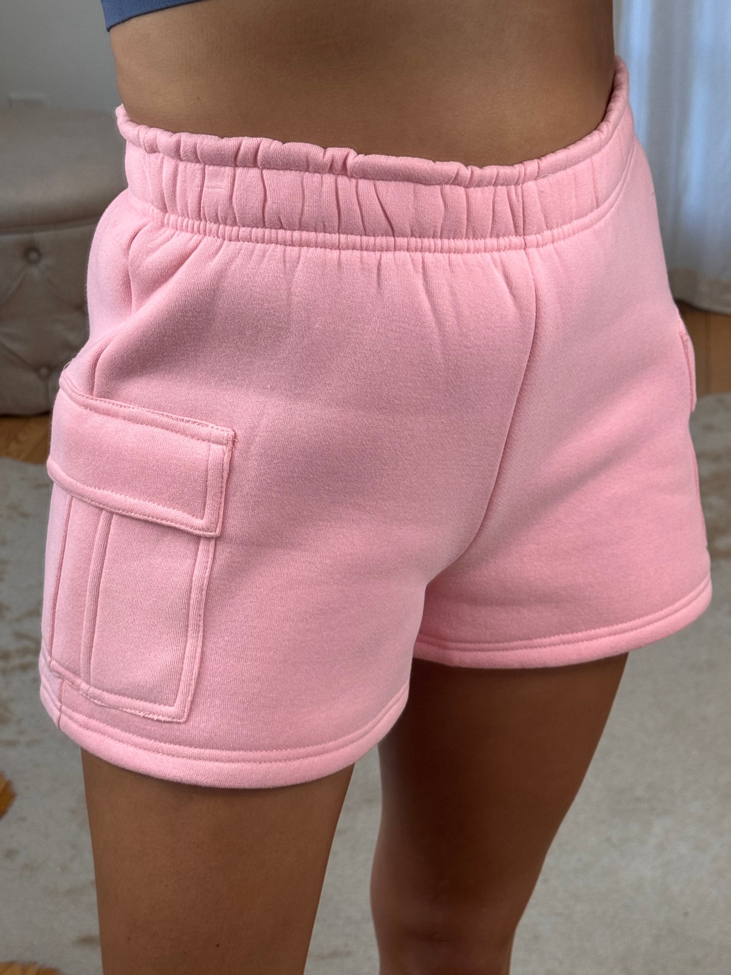 Cargo Comfort Shorts