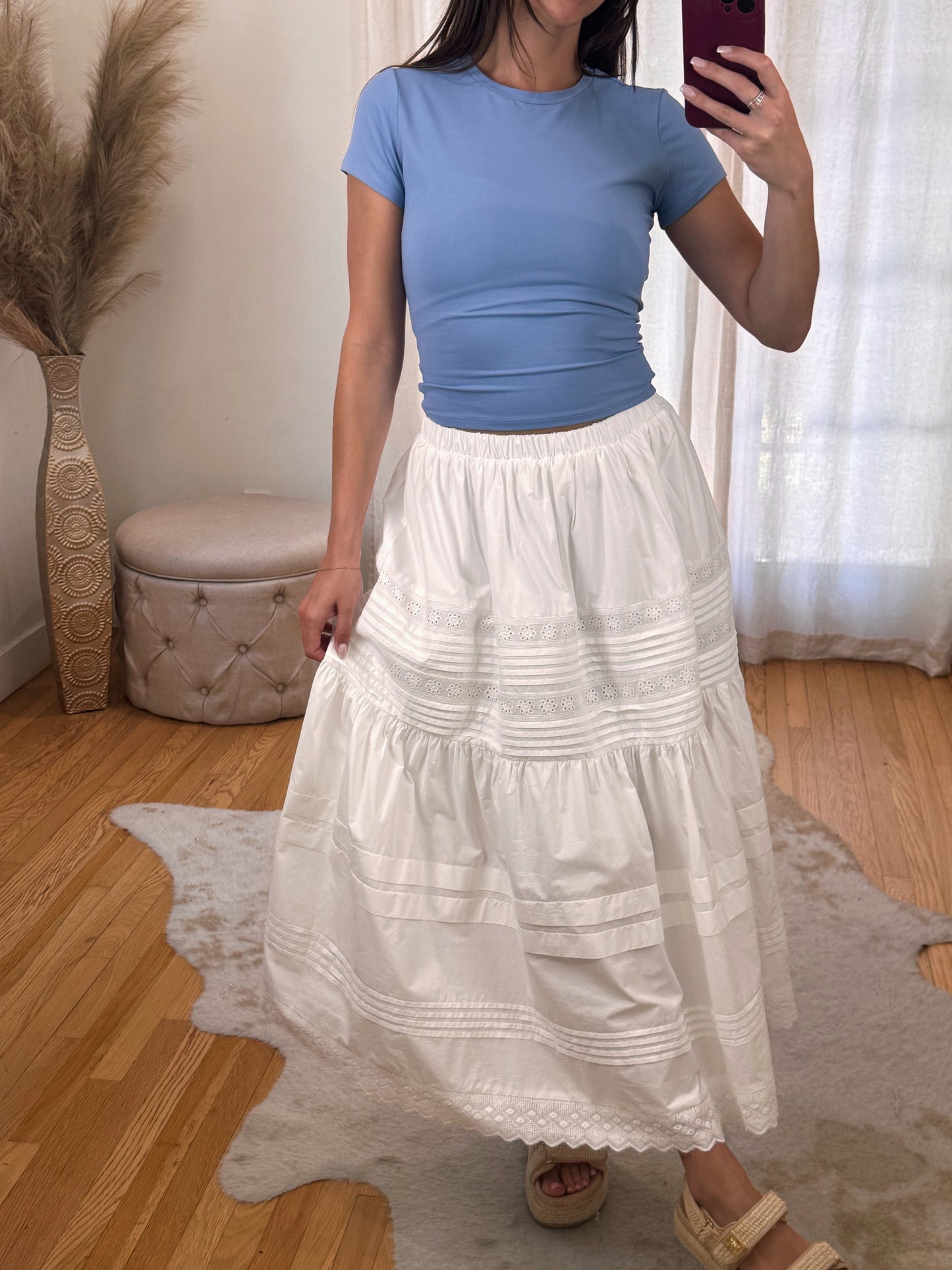 Cottage Core Skirt