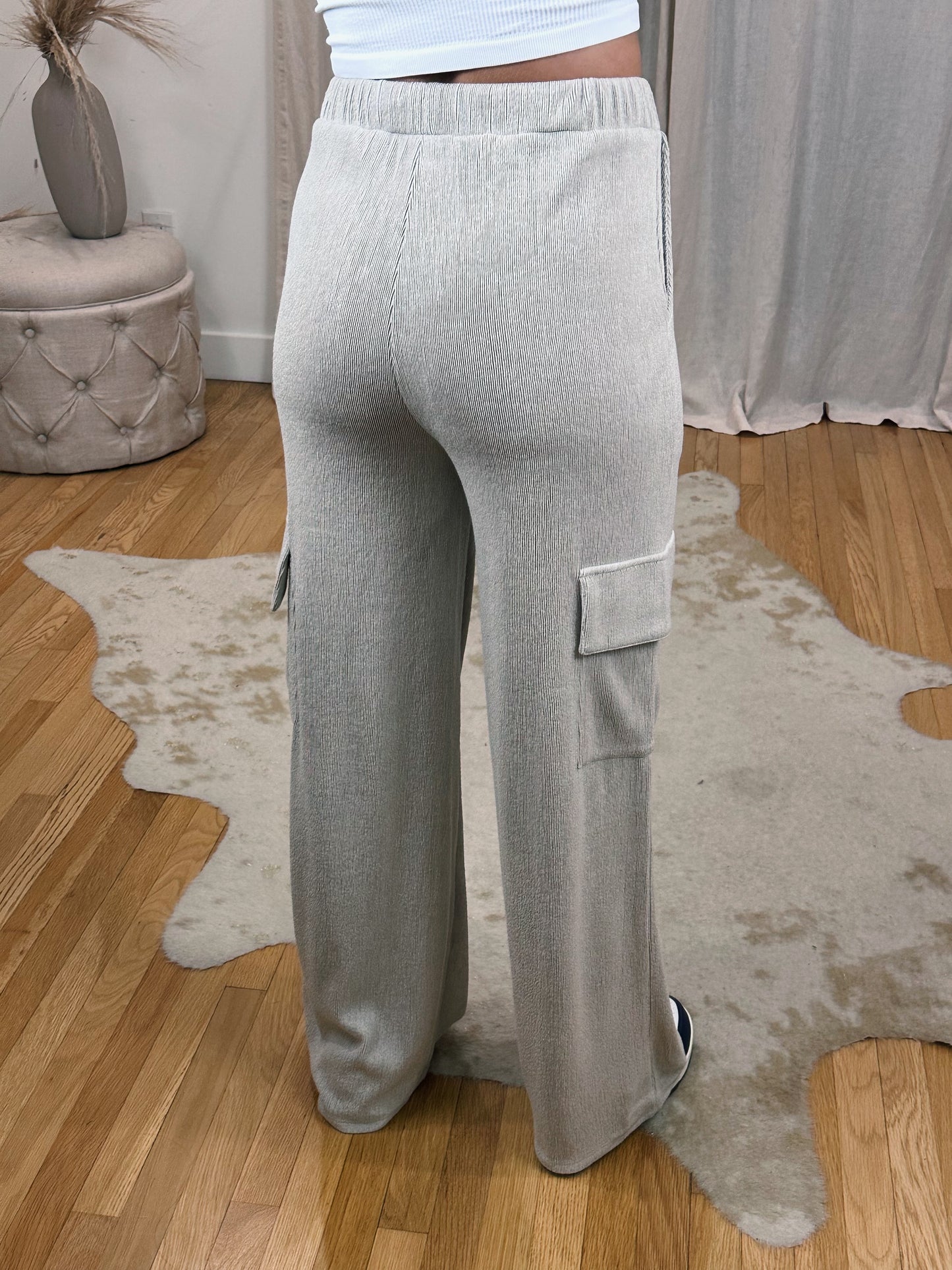 Marshmallow Pants