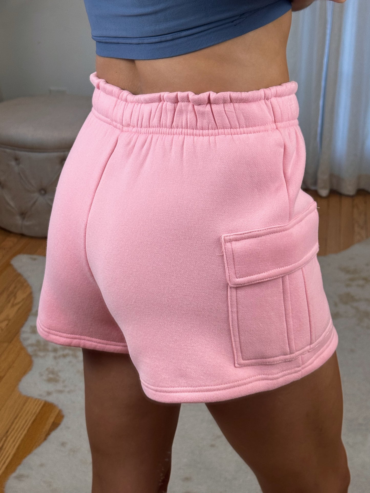 Cargo Comfort Shorts