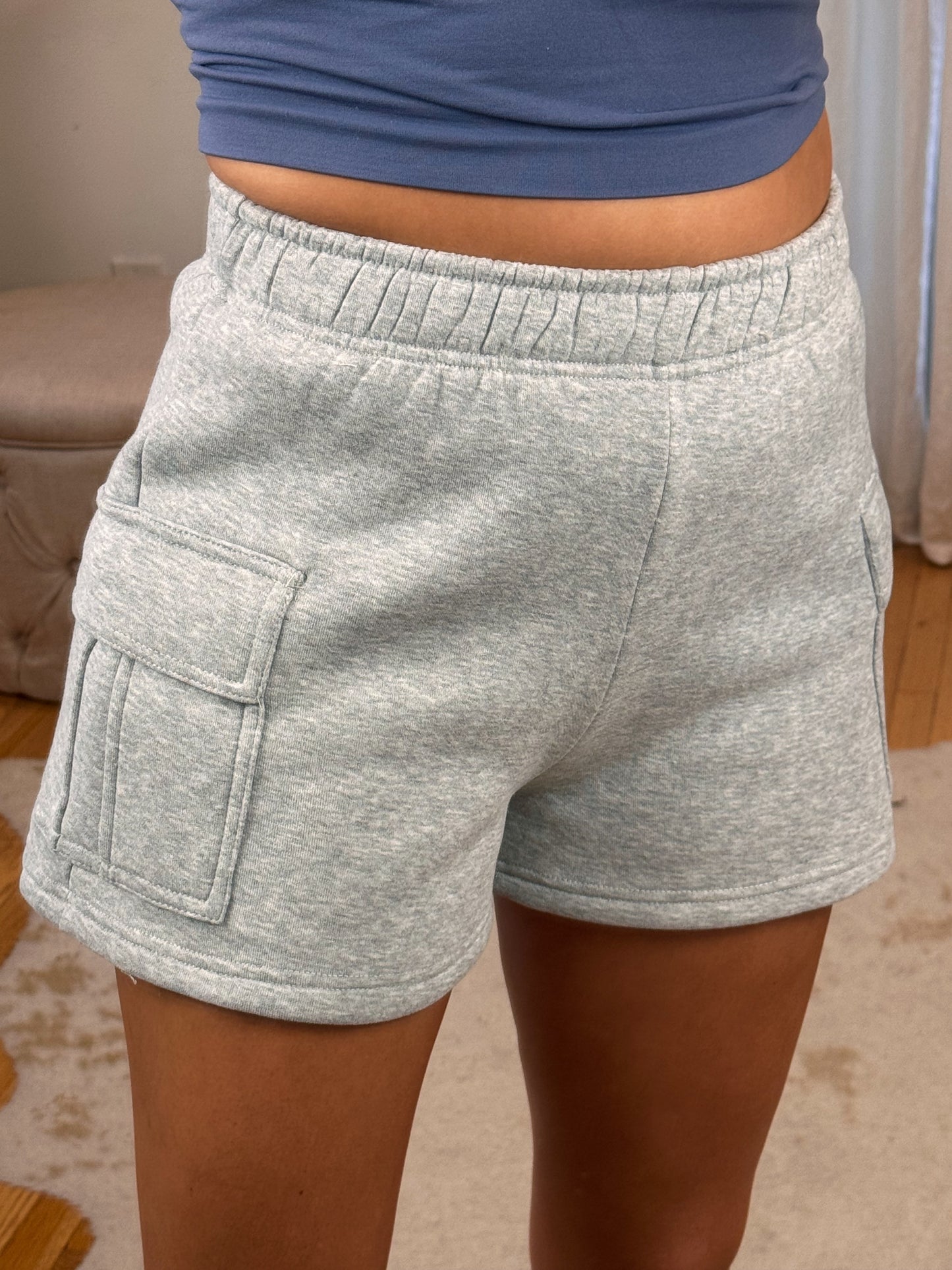 Cargo Comfort Shorts
