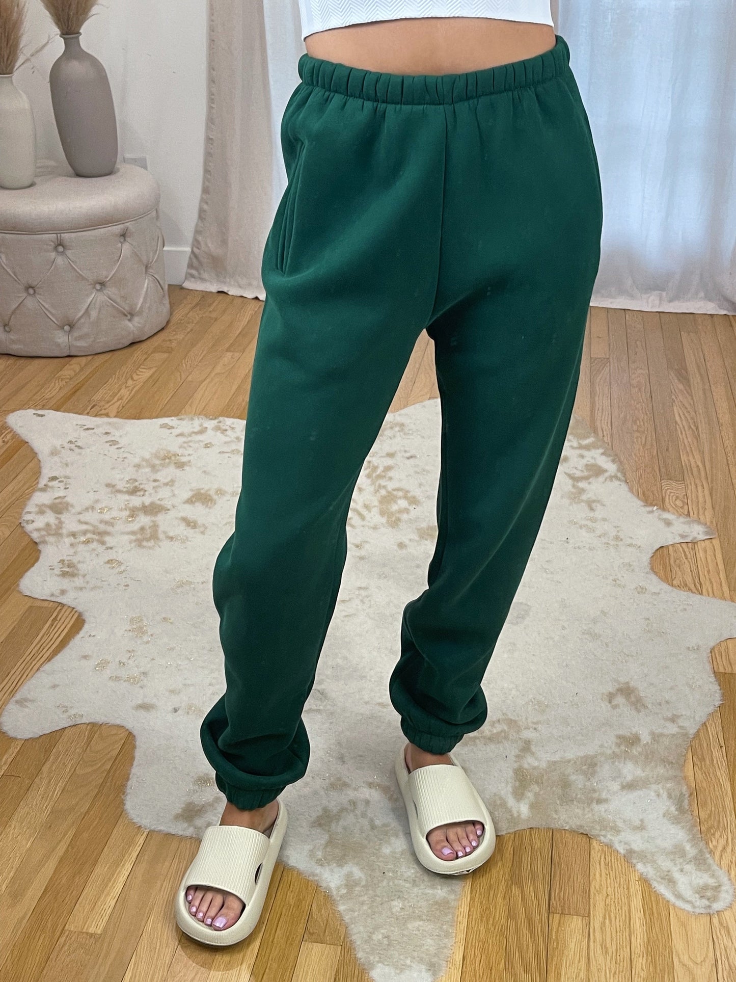 Comfort Sweatpants PLUS