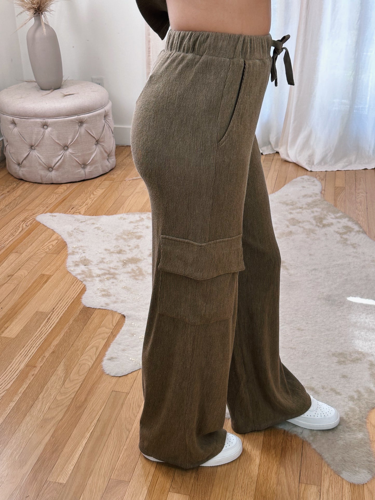 Marshmallow Pants