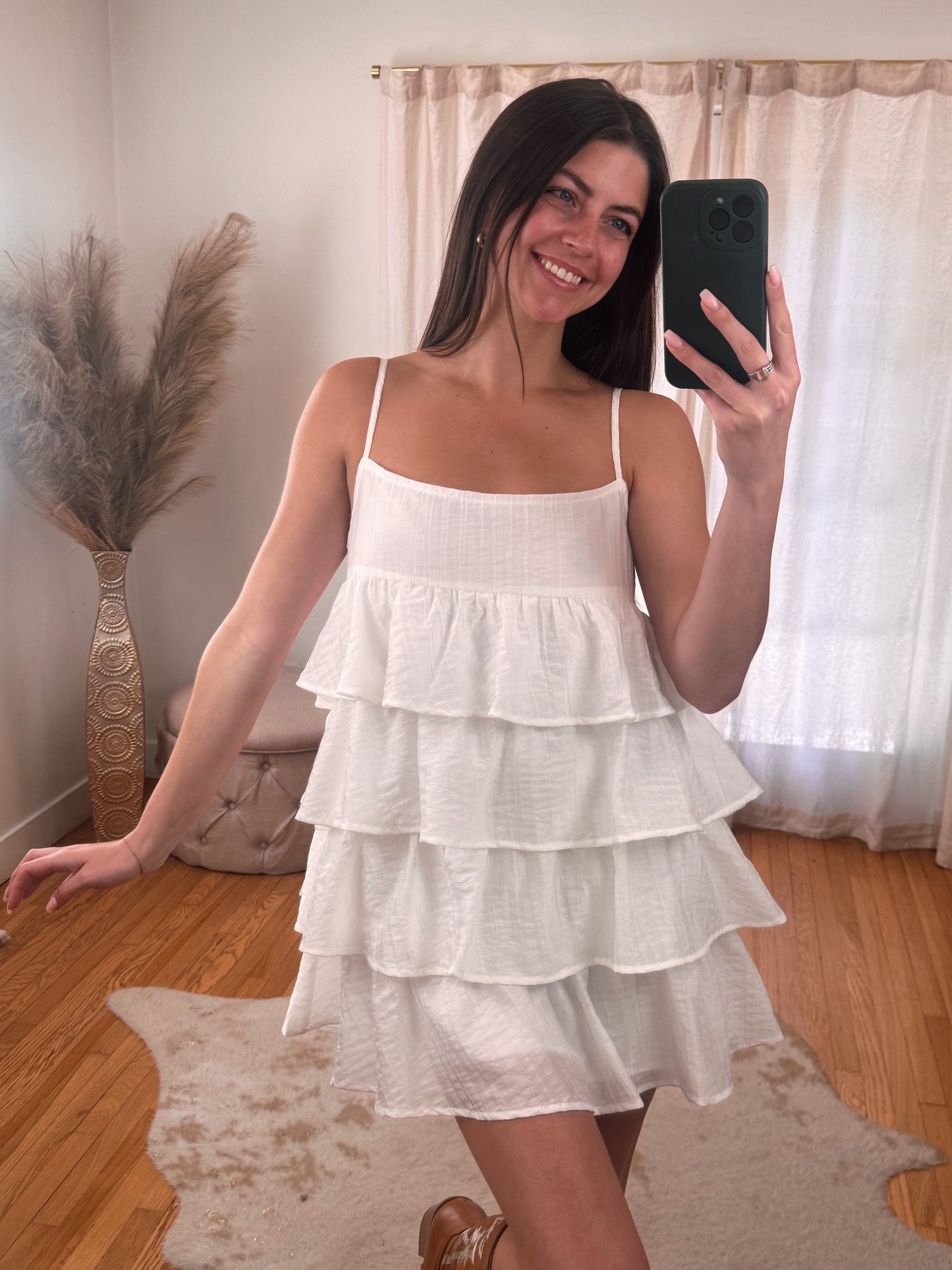 Coastal Cowgirl Dress