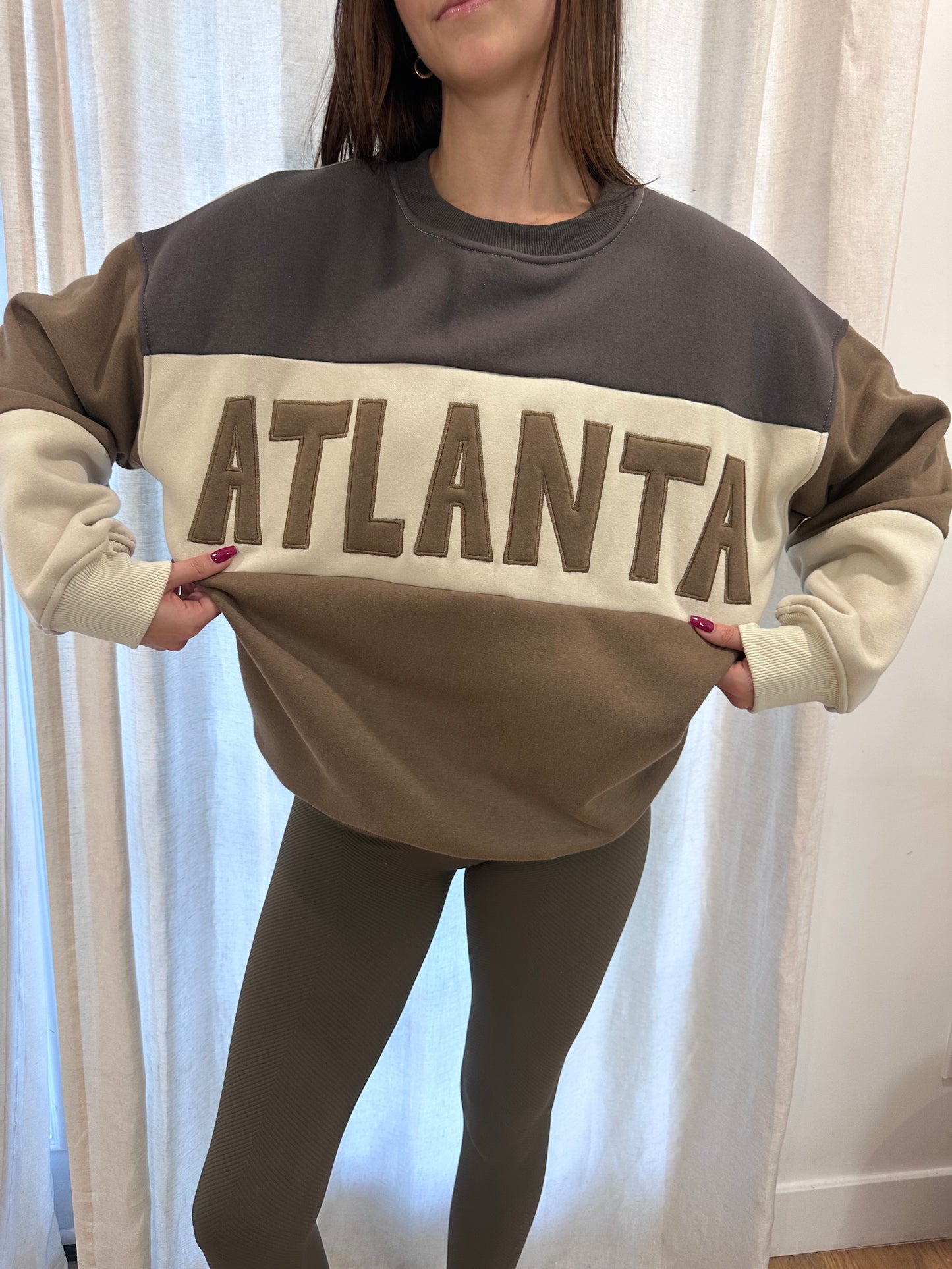 Atlanta Crewneck