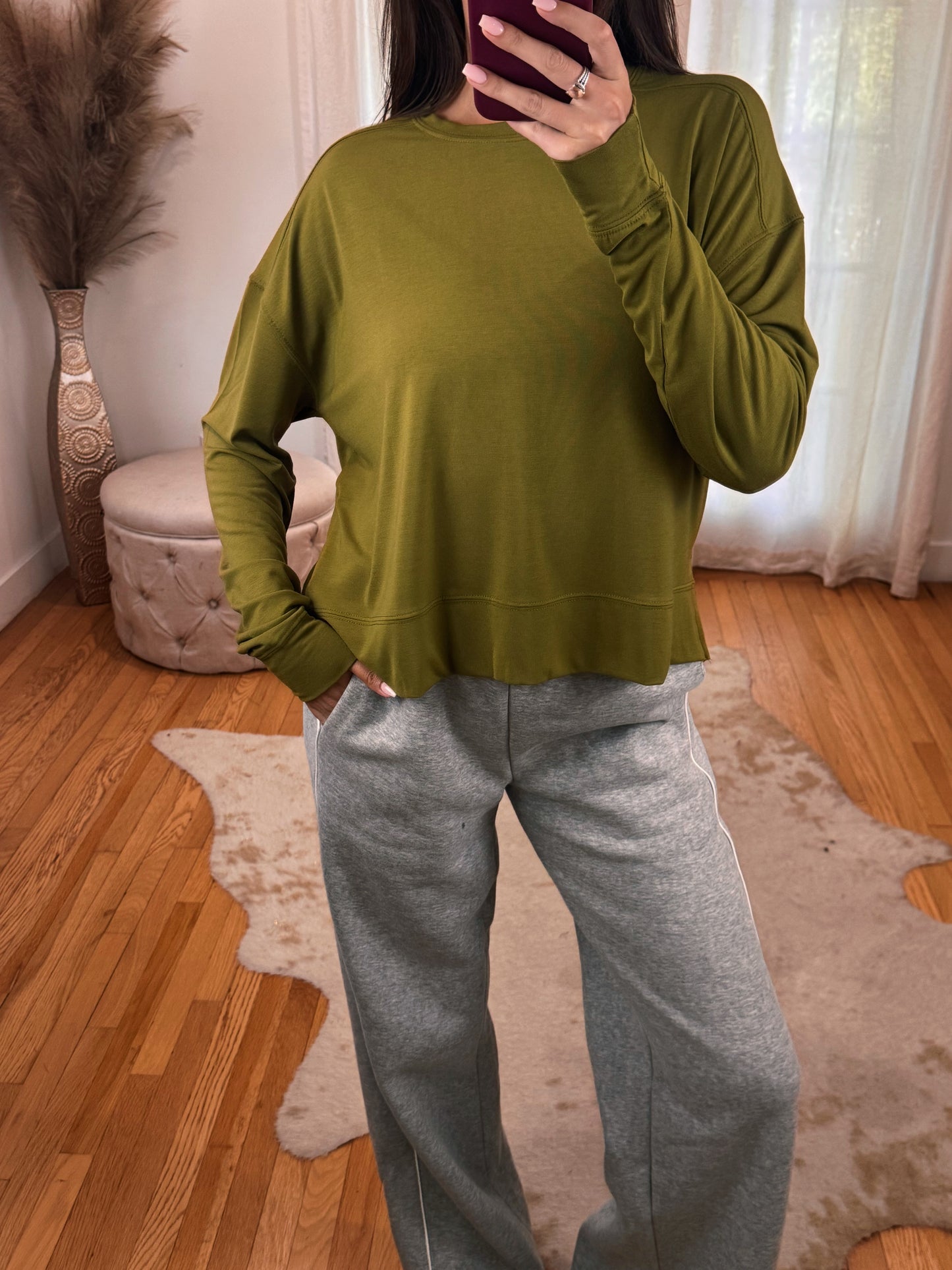 Foliage Long Sleeve