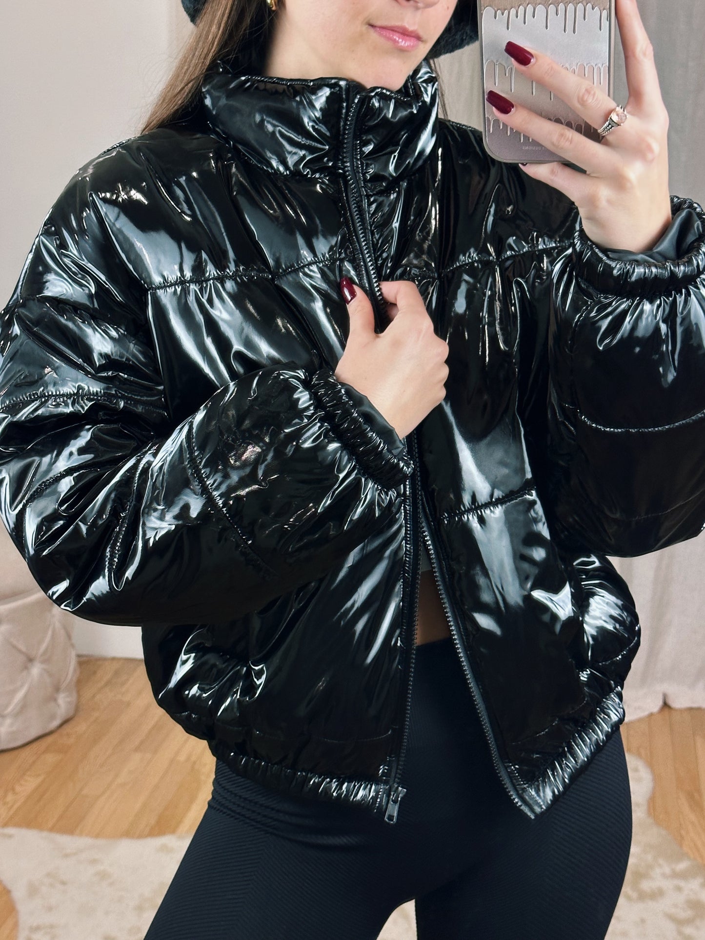 Below Zero Puffer Jacket