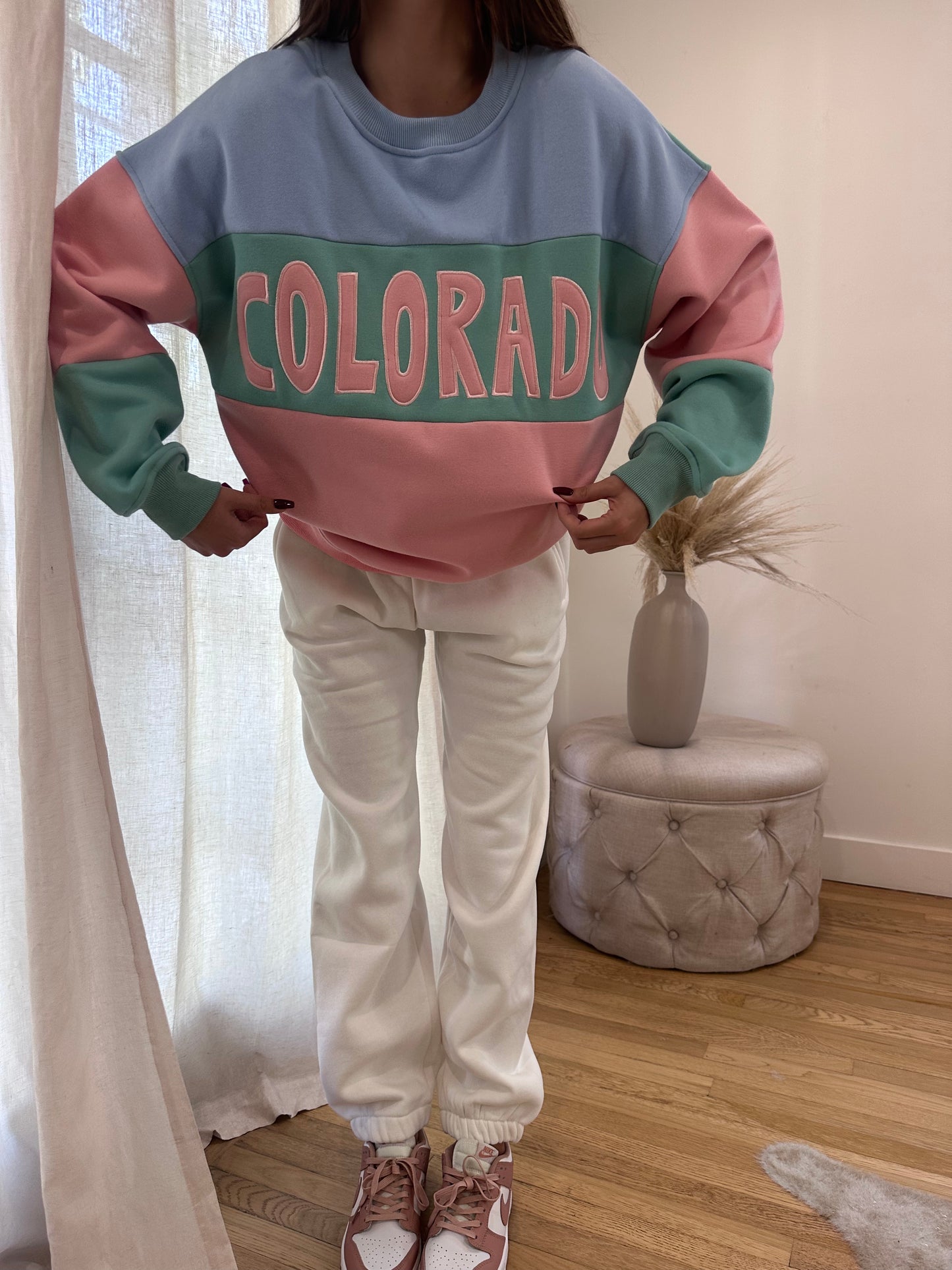 Colorado Crewneck