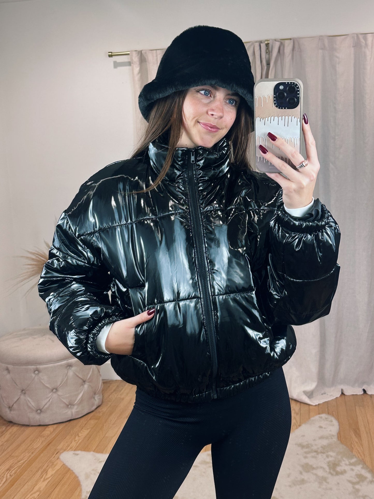 Below Zero Puffer Jacket