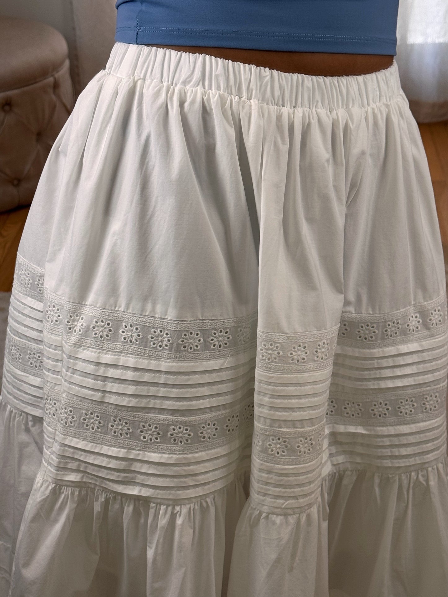 Cottage Core Skirt