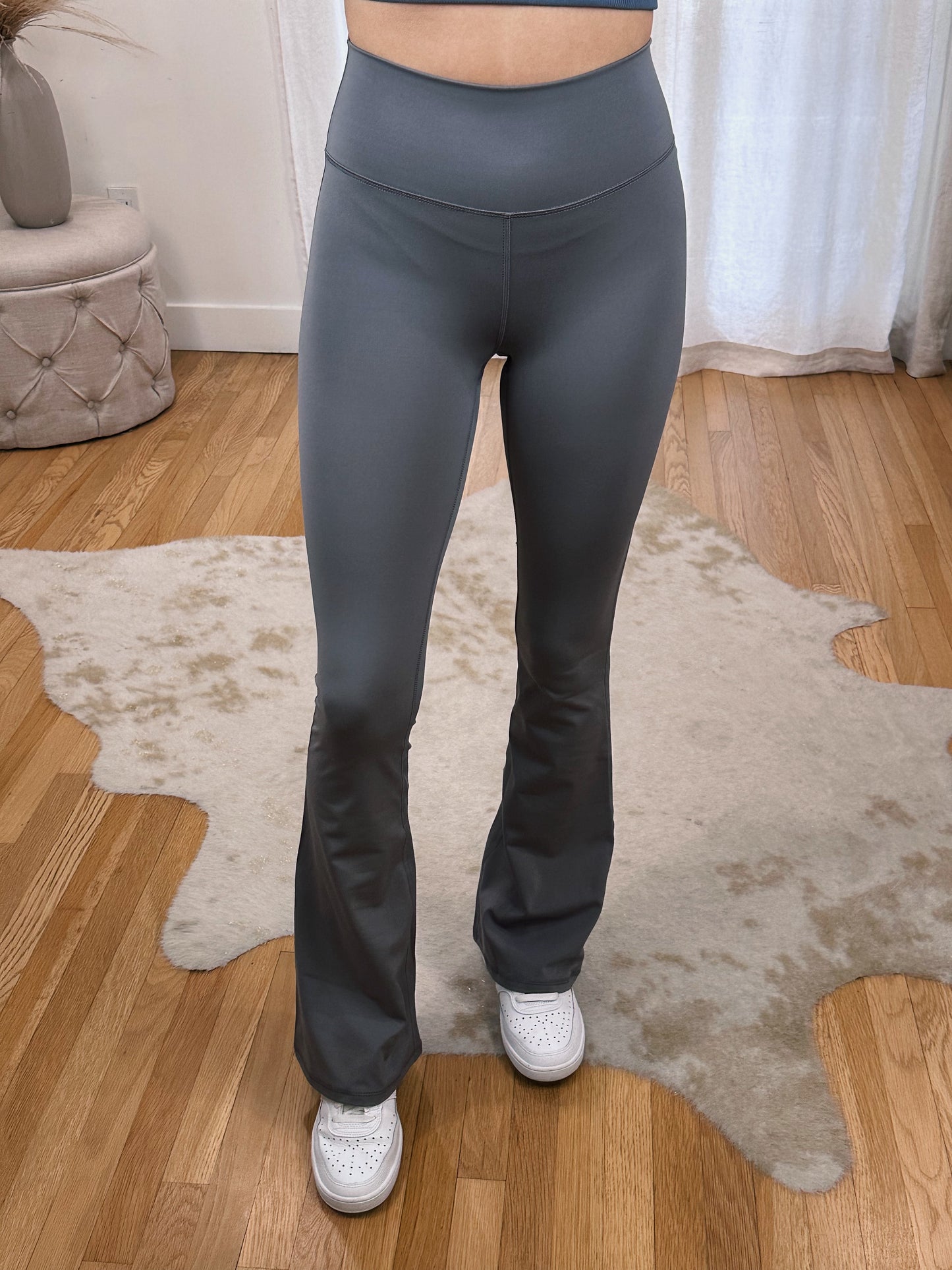 Fit N' Flare Yoga Pants