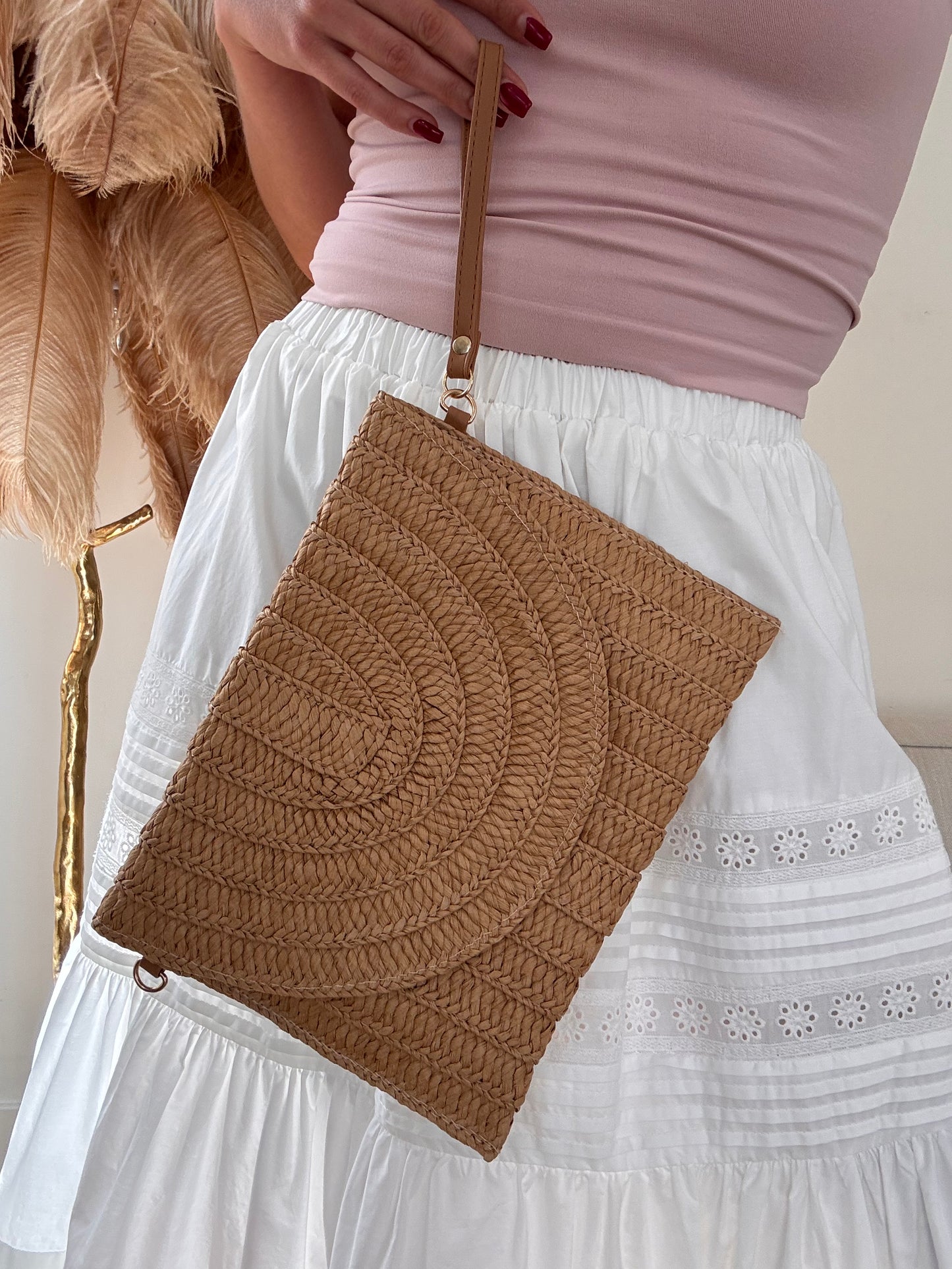 The Charleston Clutch