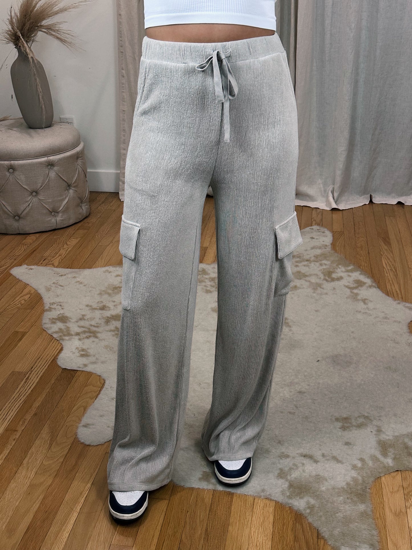 Marshmallow Pants