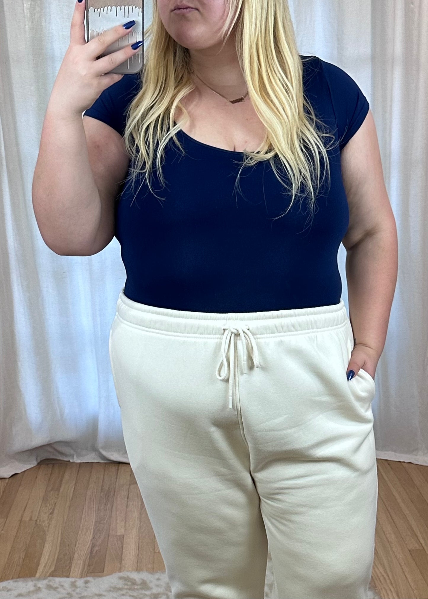 Scoop Neck Top