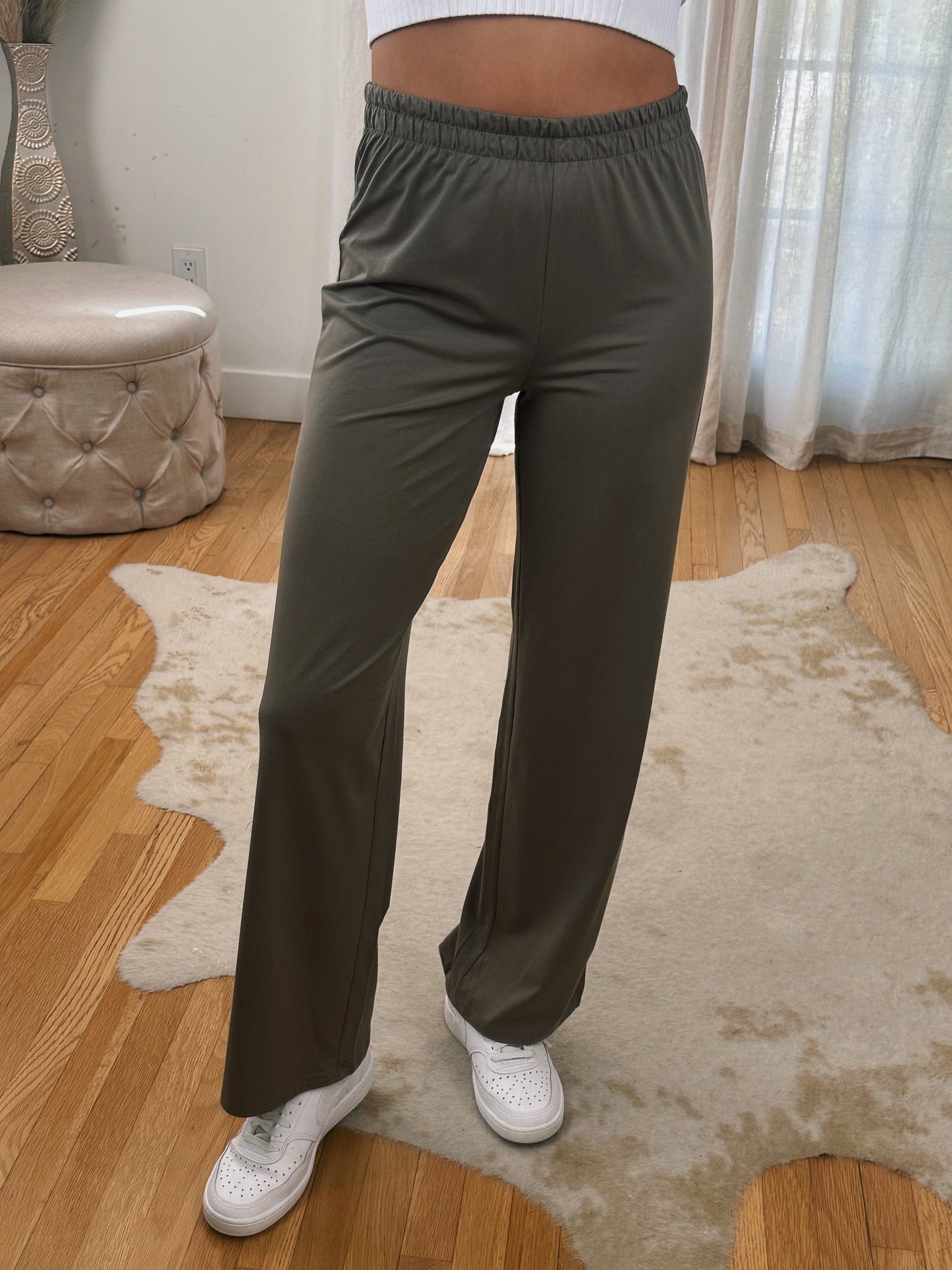 Lightweight Sweats