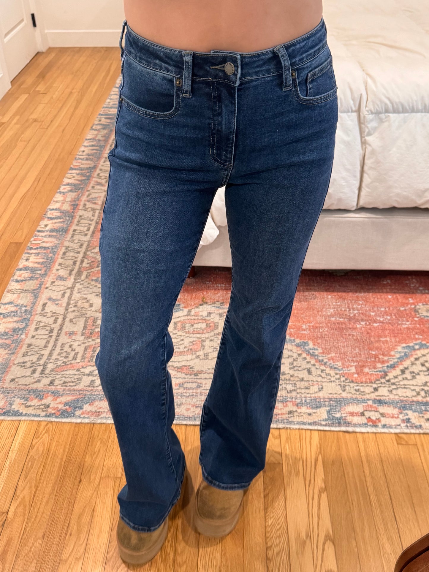 Bryce Flare Jeans