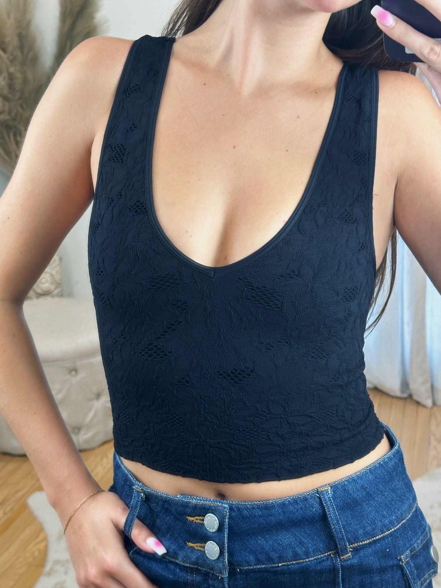 Plunge Tank