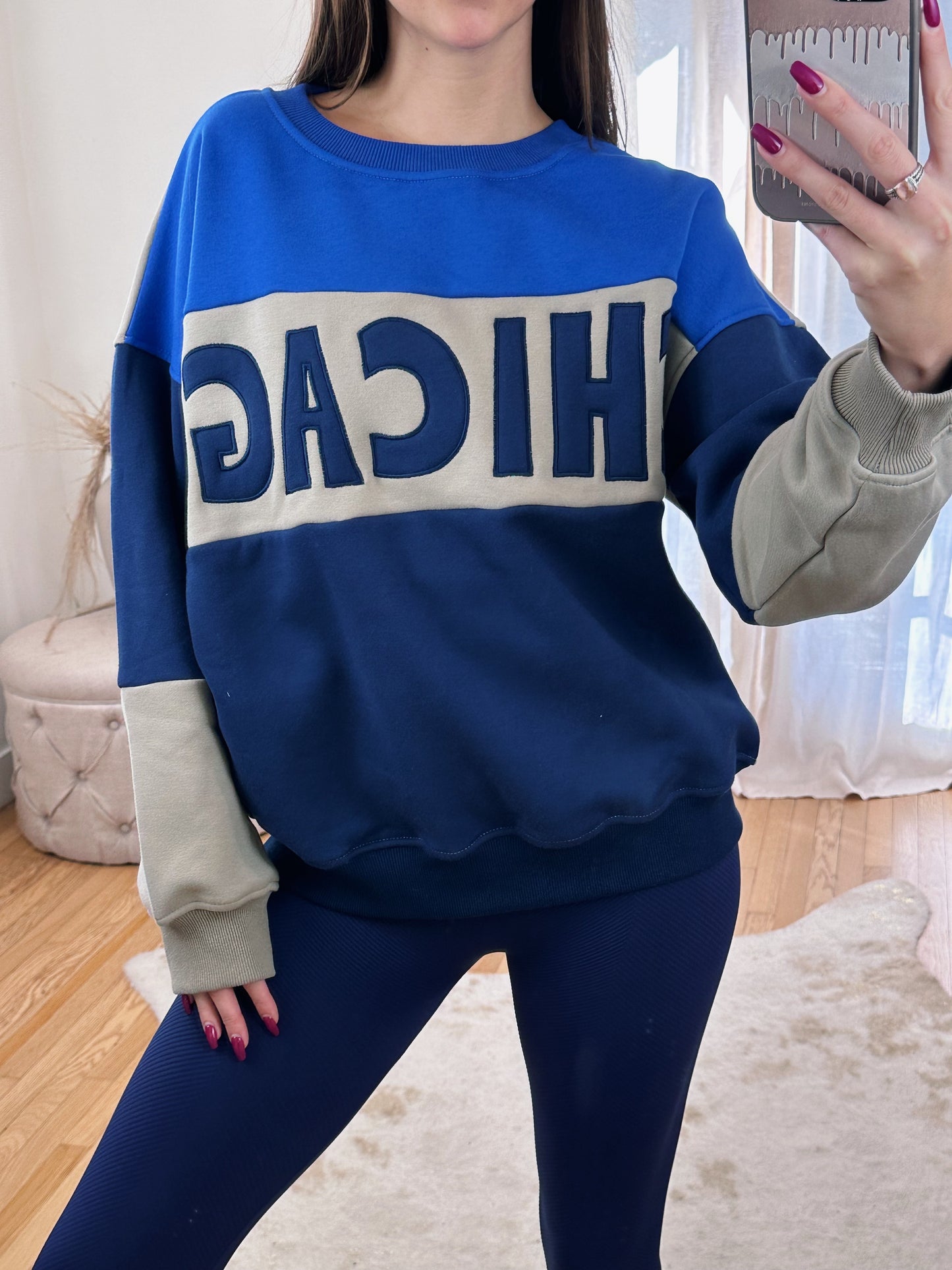 Chicago Crewneck