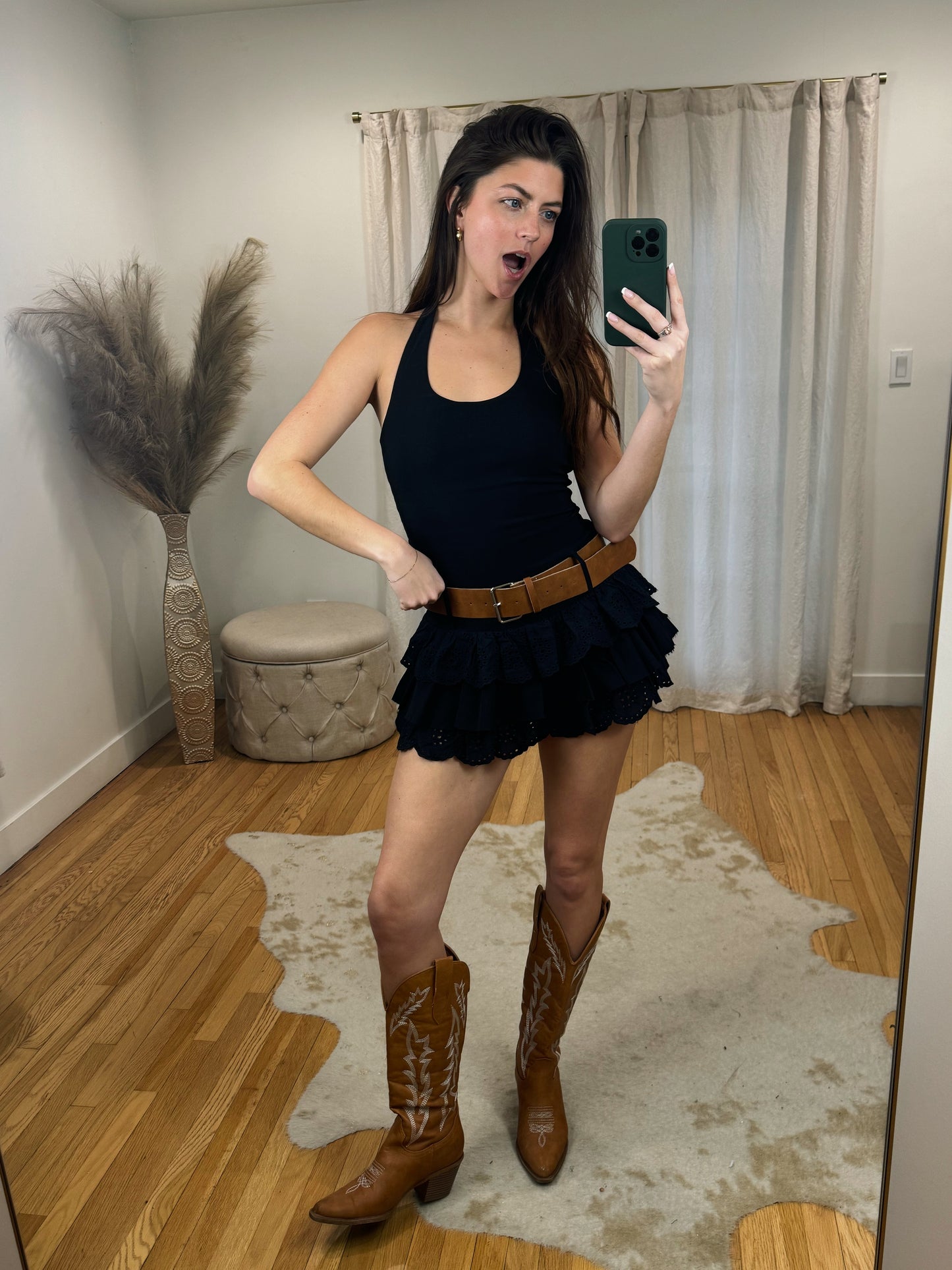 Miley Romper