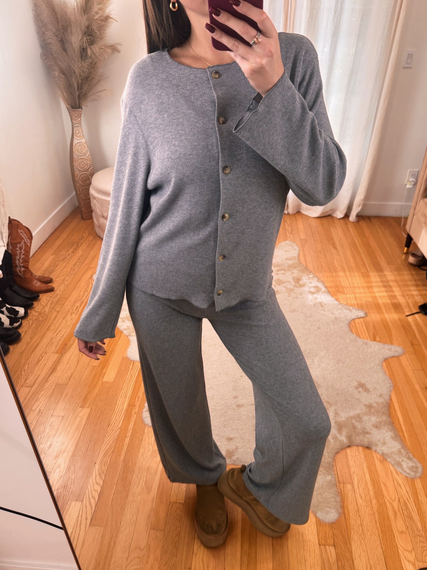 Cozy Girl Set