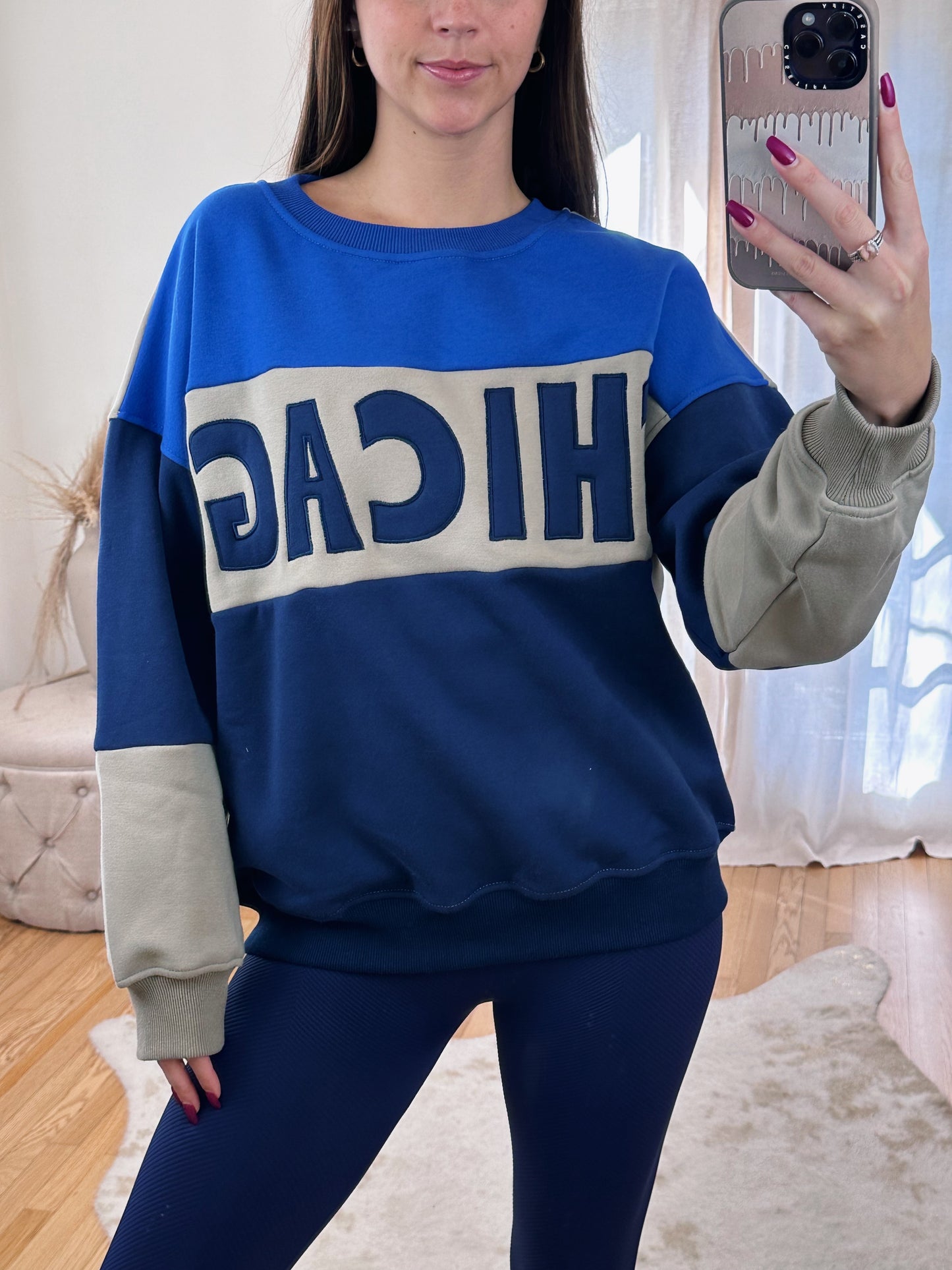 Chicago Crewneck