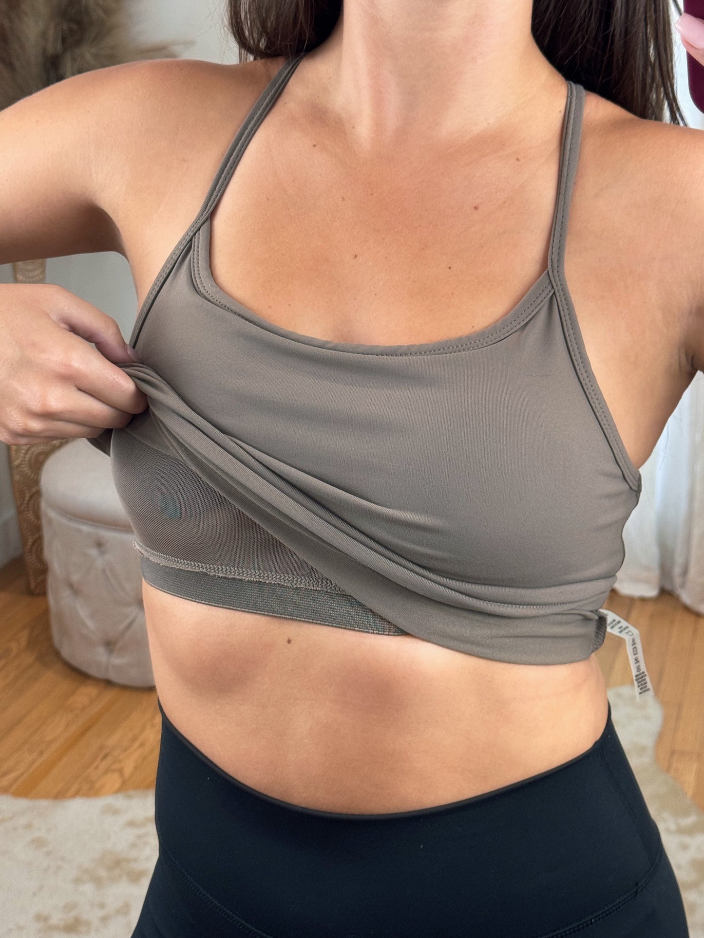 Movement Tank