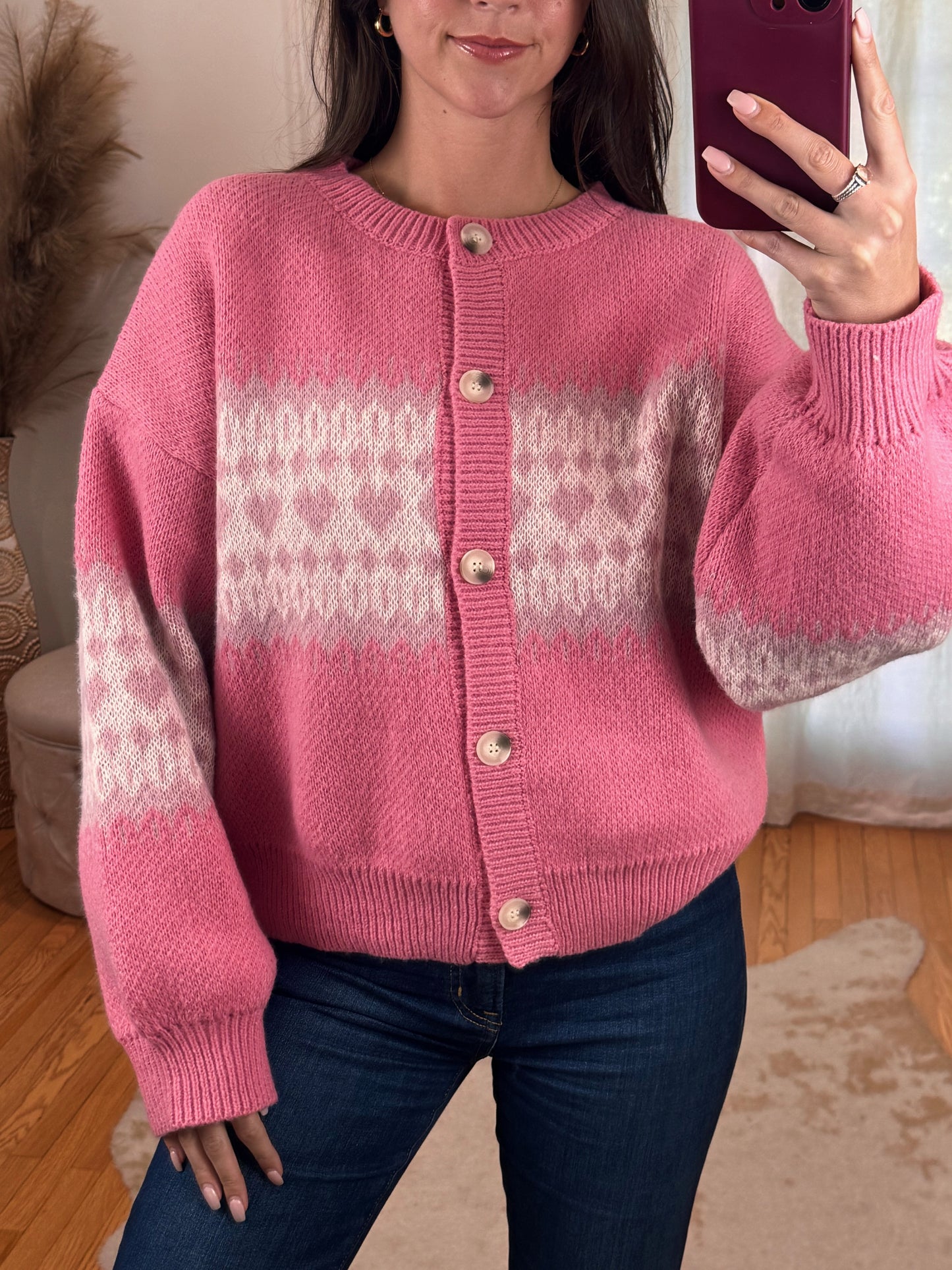 Lover Girl Sweater