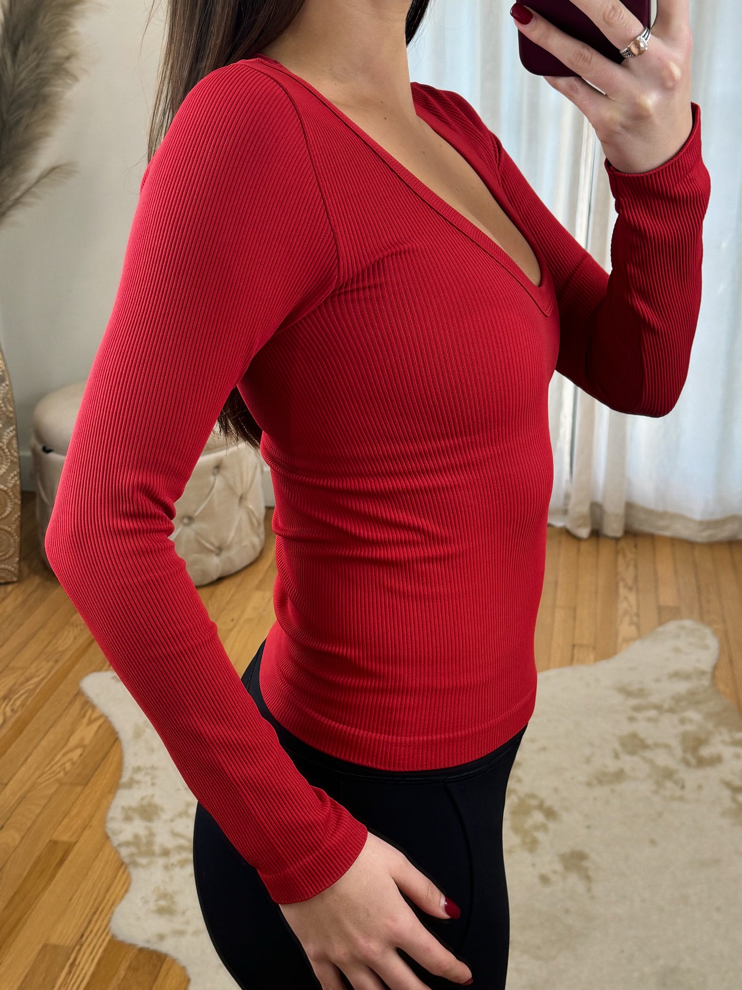 Hybrid Long Sleeve