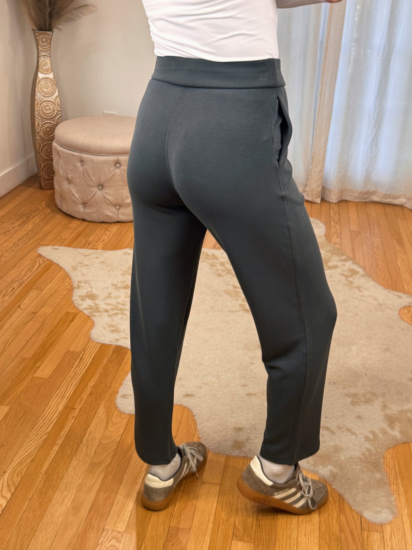 Like Silk Sweats