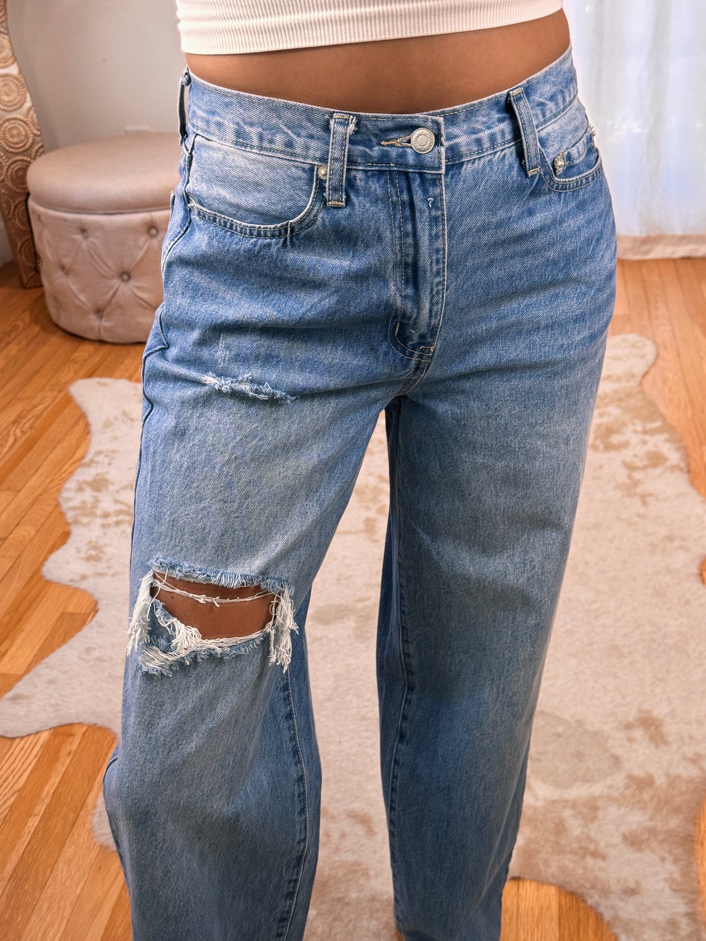 Uptown Jeans