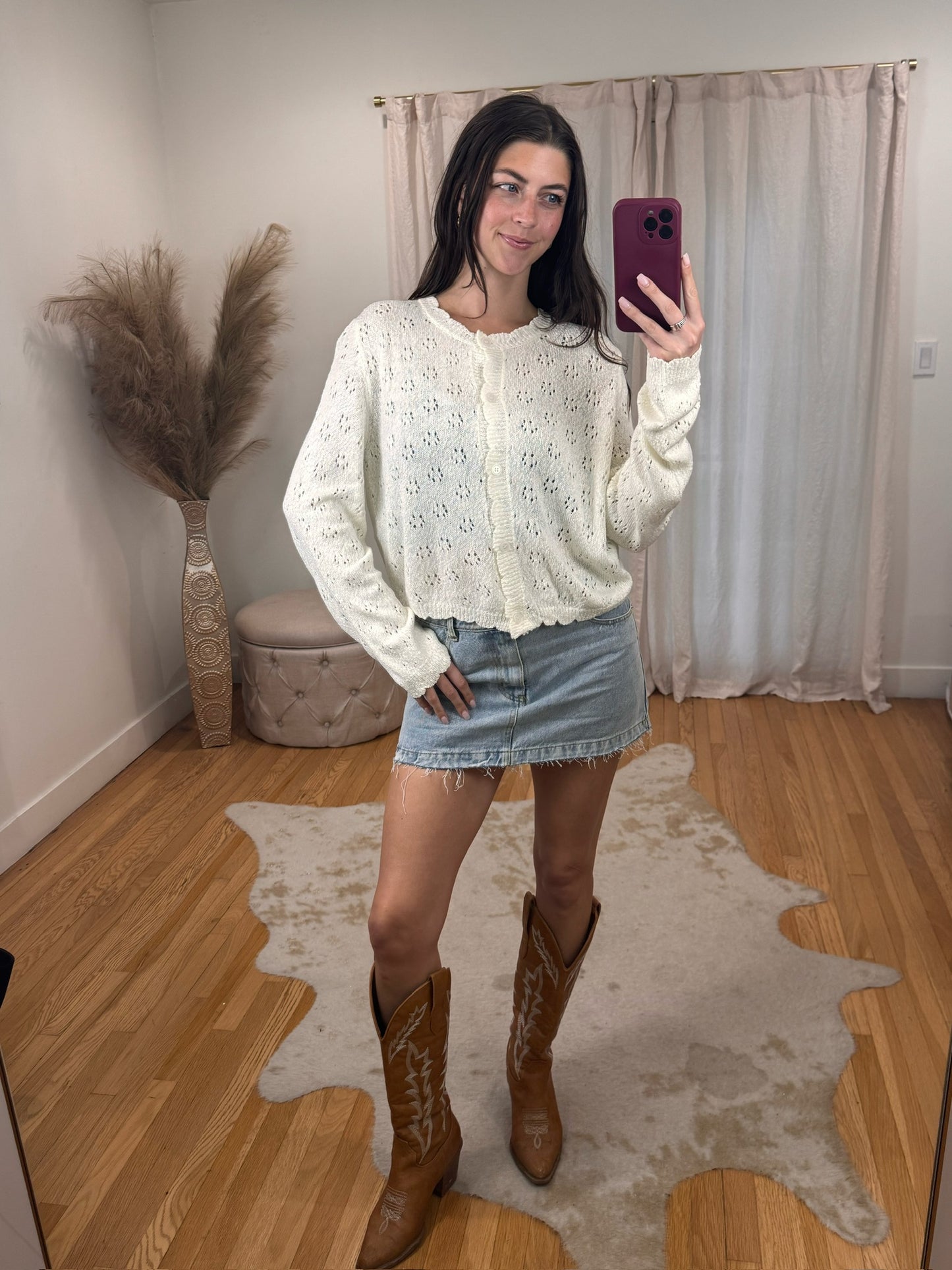 Cape Cod Cardigan